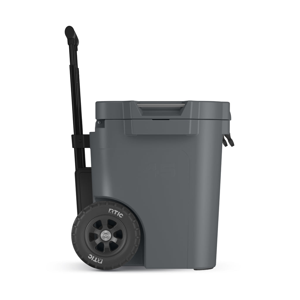 45 QT Ultra-Tough Wheeled Cooler (IQDT)