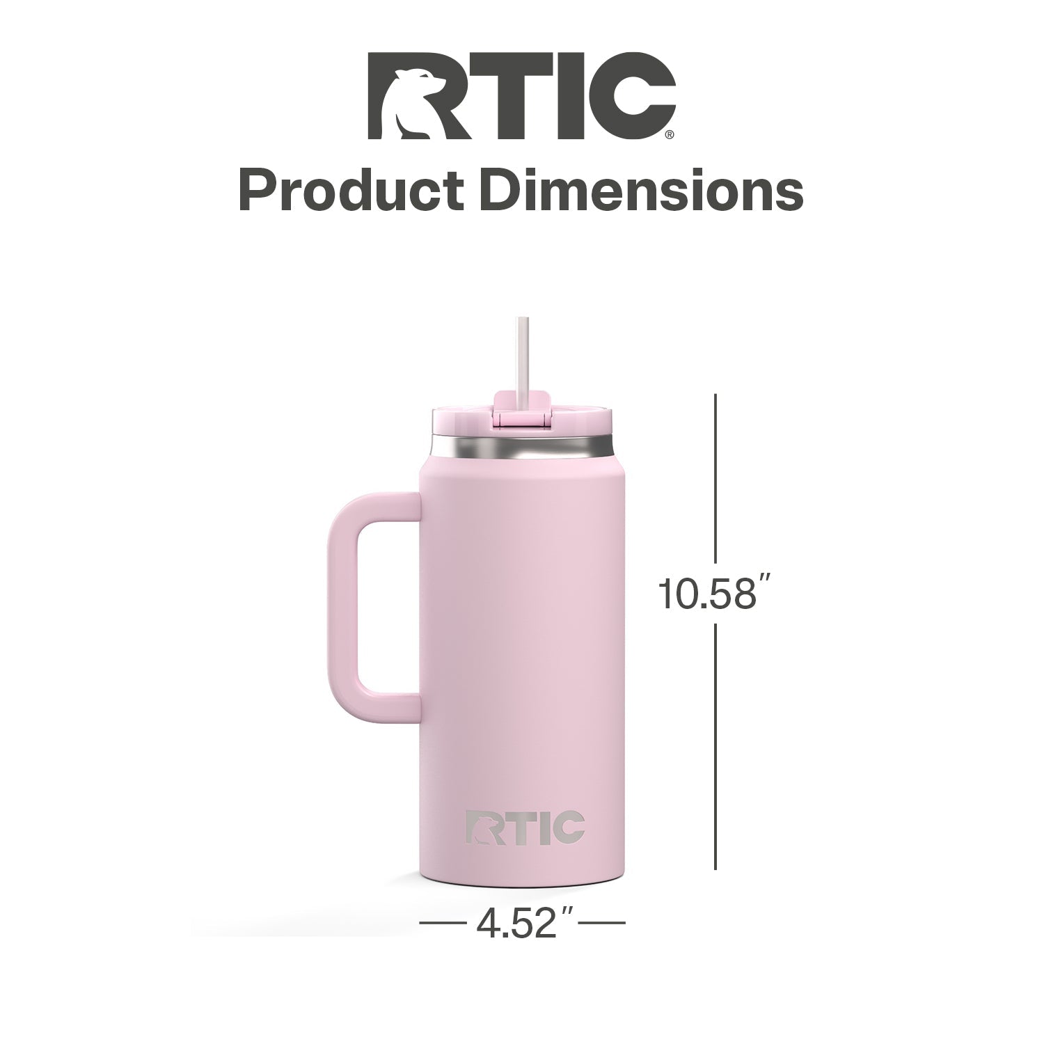 64oz Road Trip Tumbler (UR51)