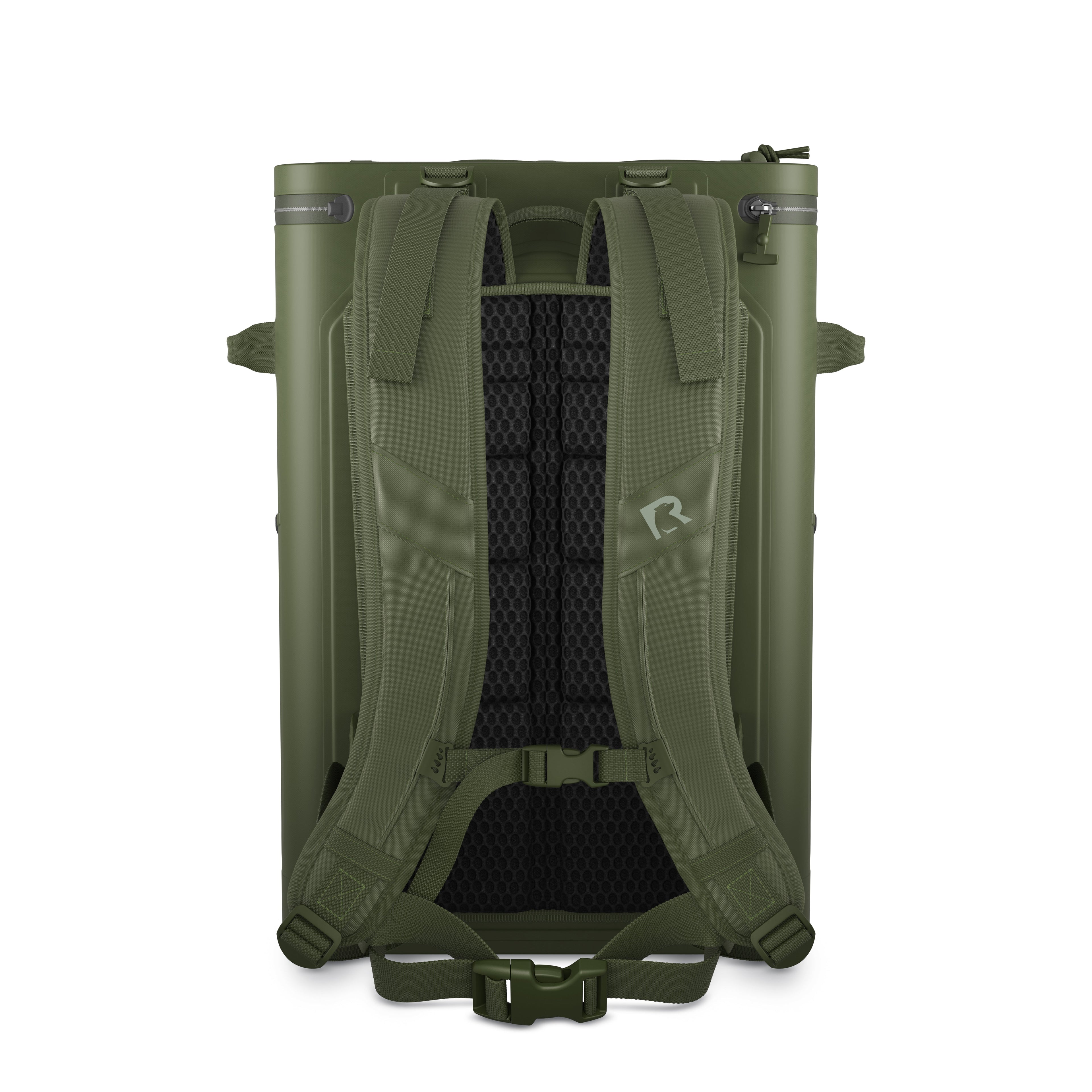 Ultra-Tough Backpack Cooler (ZQ3R)