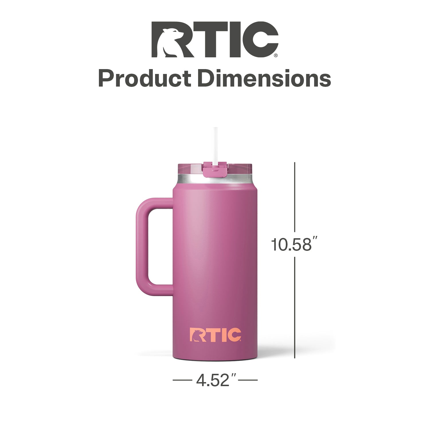 64oz Road Trip Tumbler (WTSE)