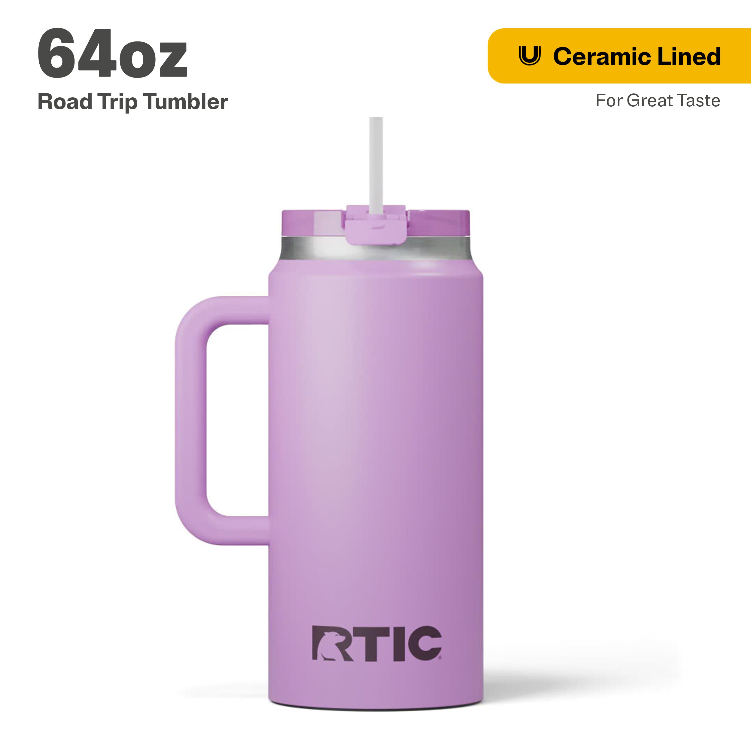 64oz Road Trip Tumbler (UR51)