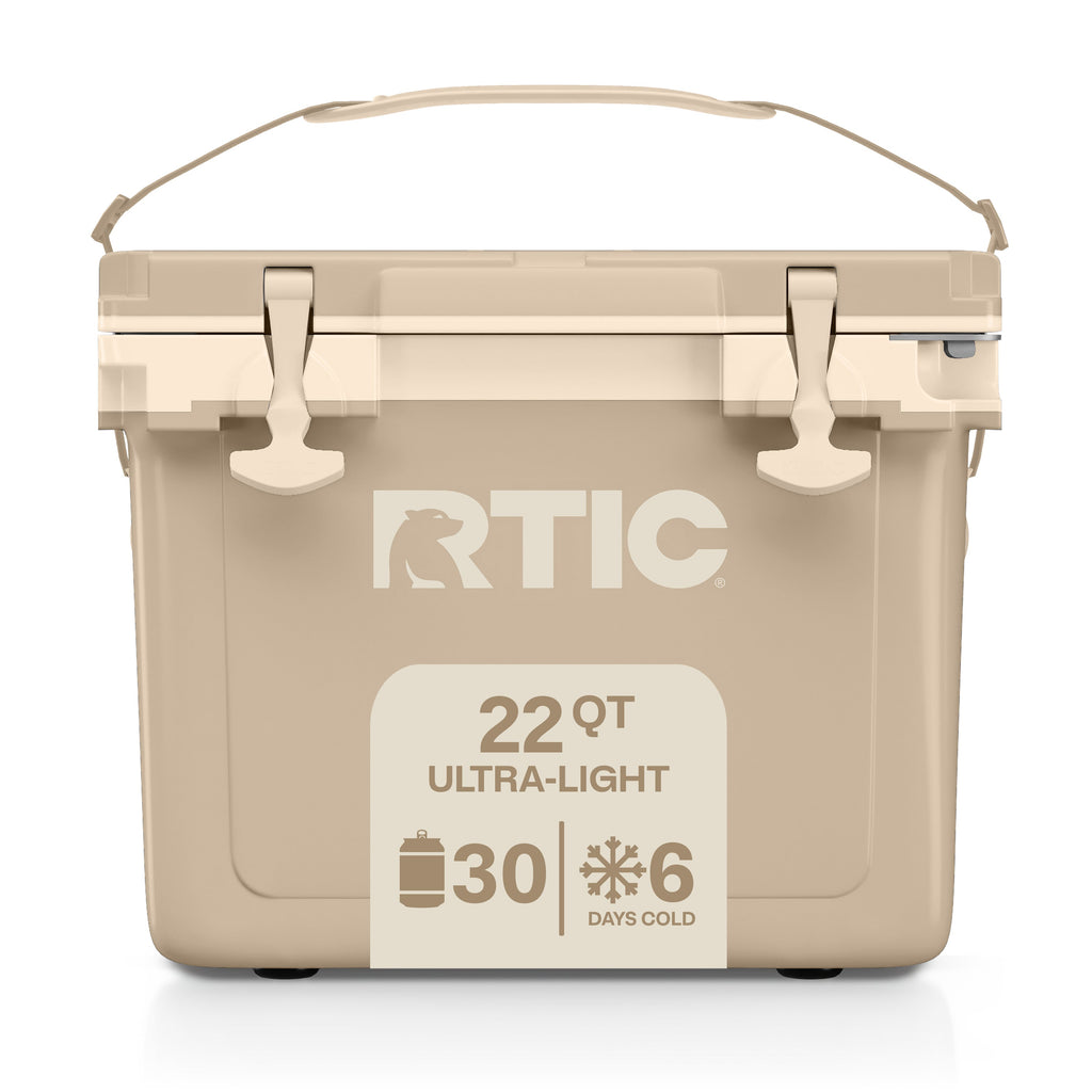 22 QT Ultra-Light Cooler (7645)