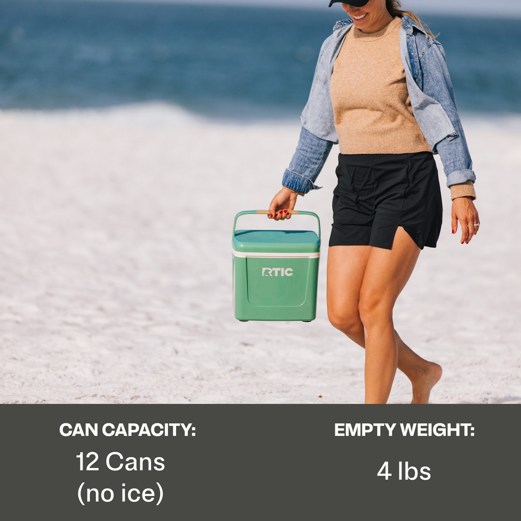 8 QT Road Trip Personal Cooler (54O5)