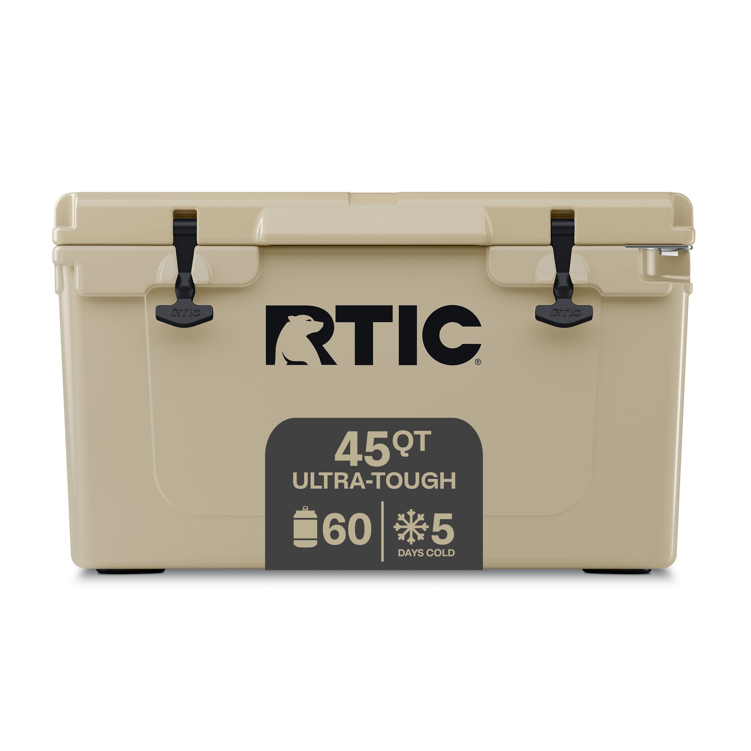 45 QT Ultra-Tough Cooler (X5OZ)