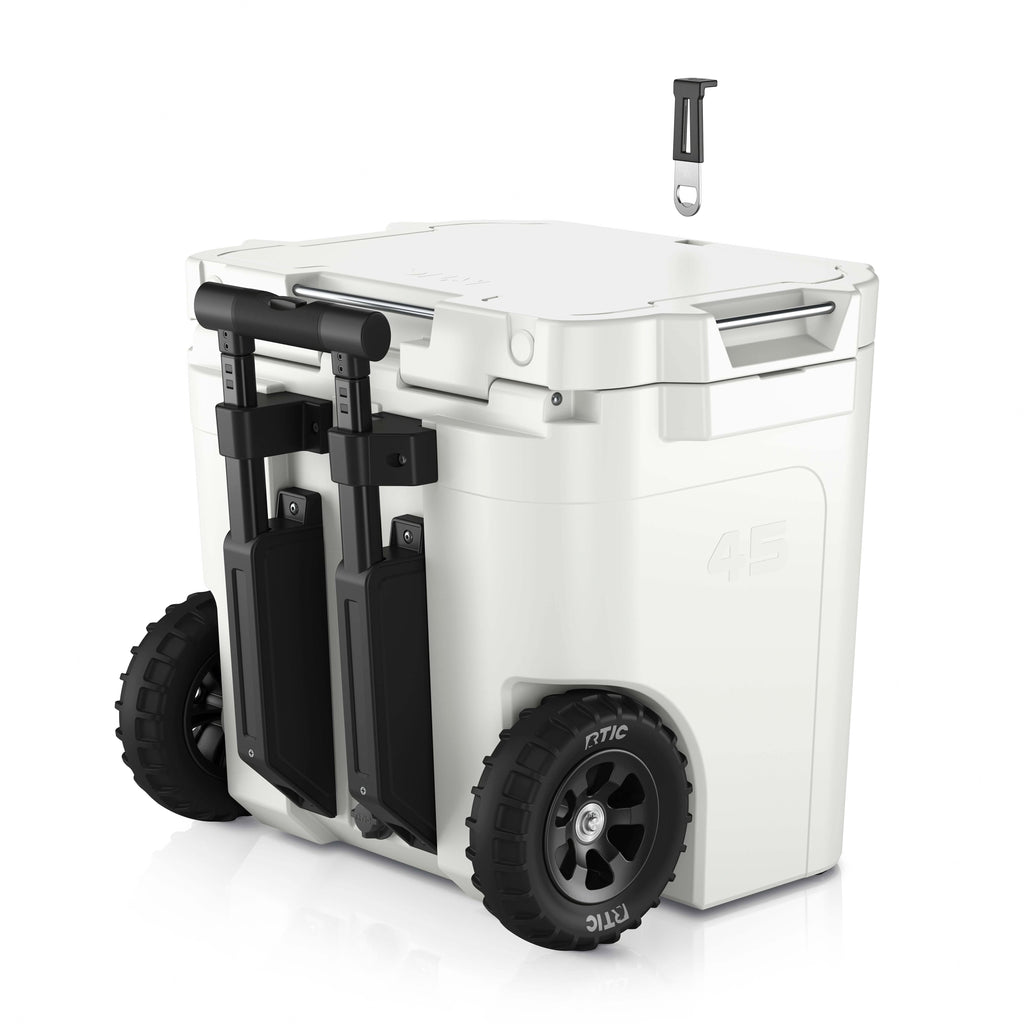45 QT Ultra-Tough Wheeled Cooler (MYCF)