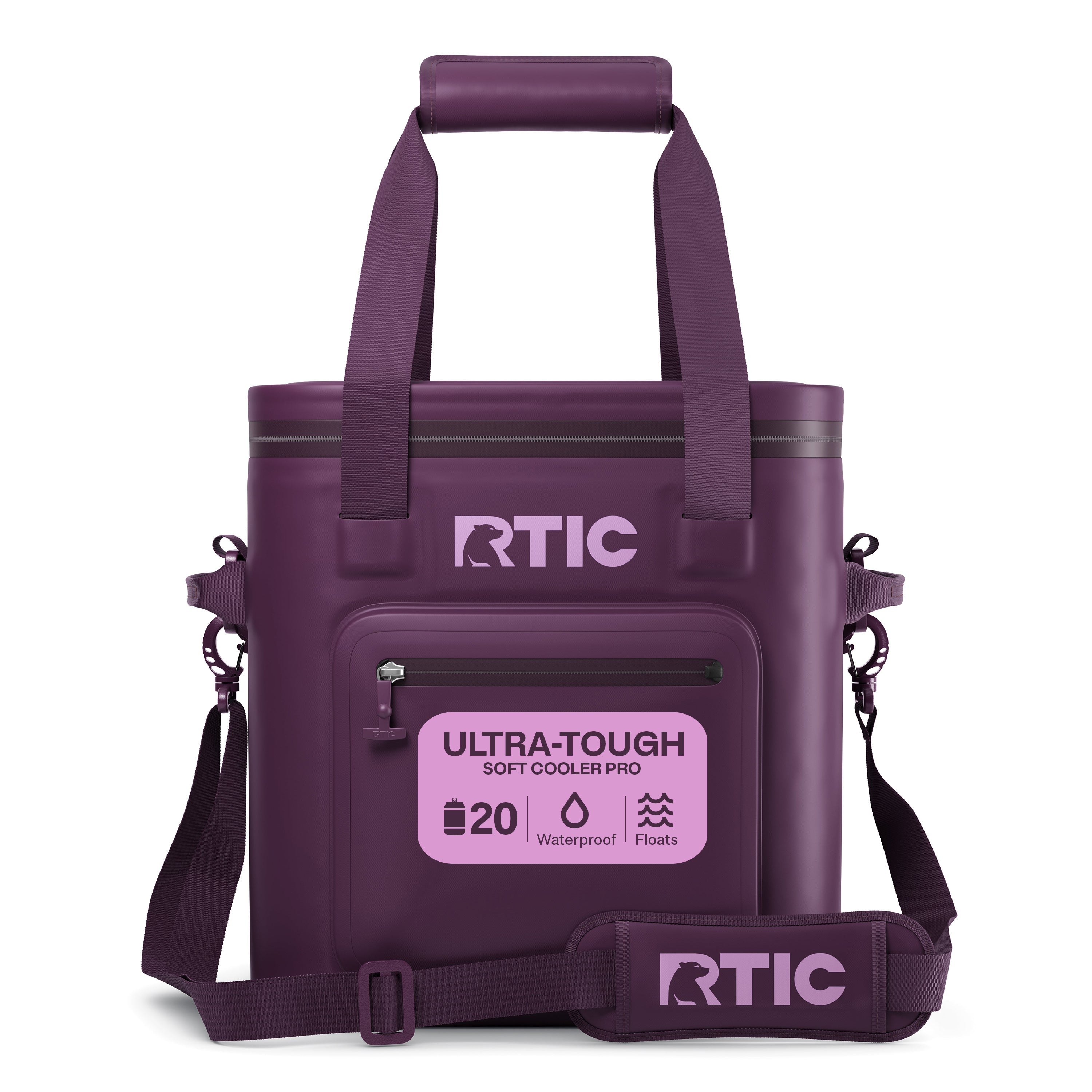 Ultra-Tough Soft Cooler Pro (0SIN)