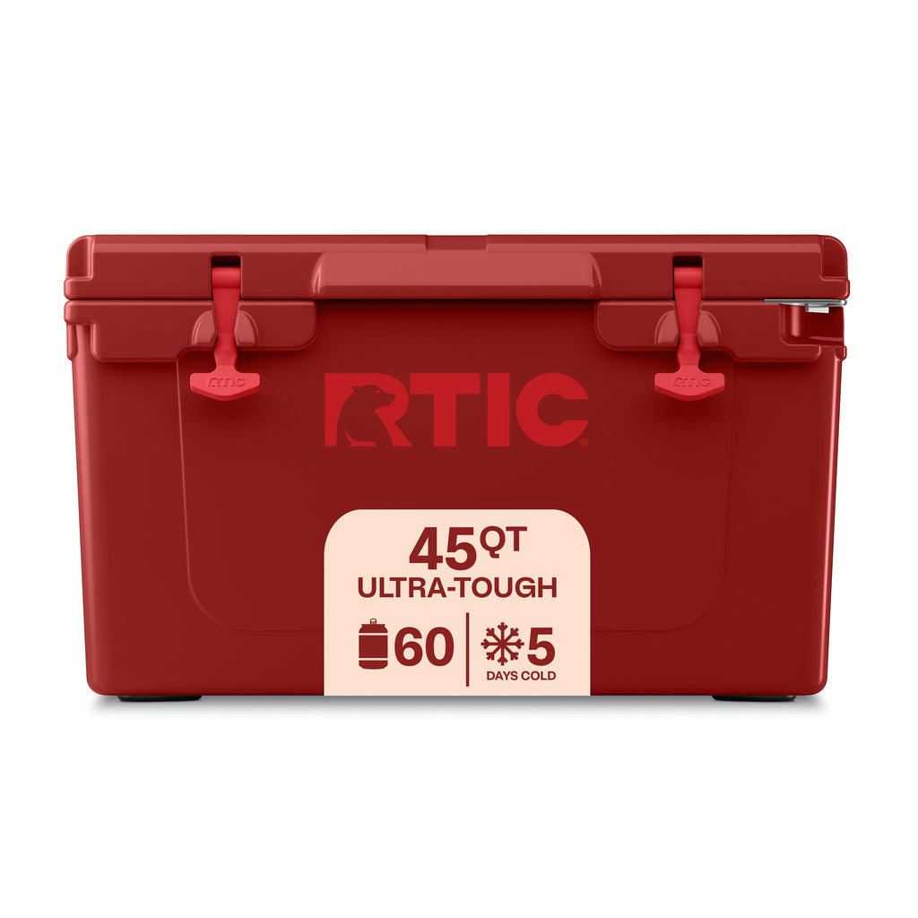 45 QT Ultra-Tough Cooler (ADQR)