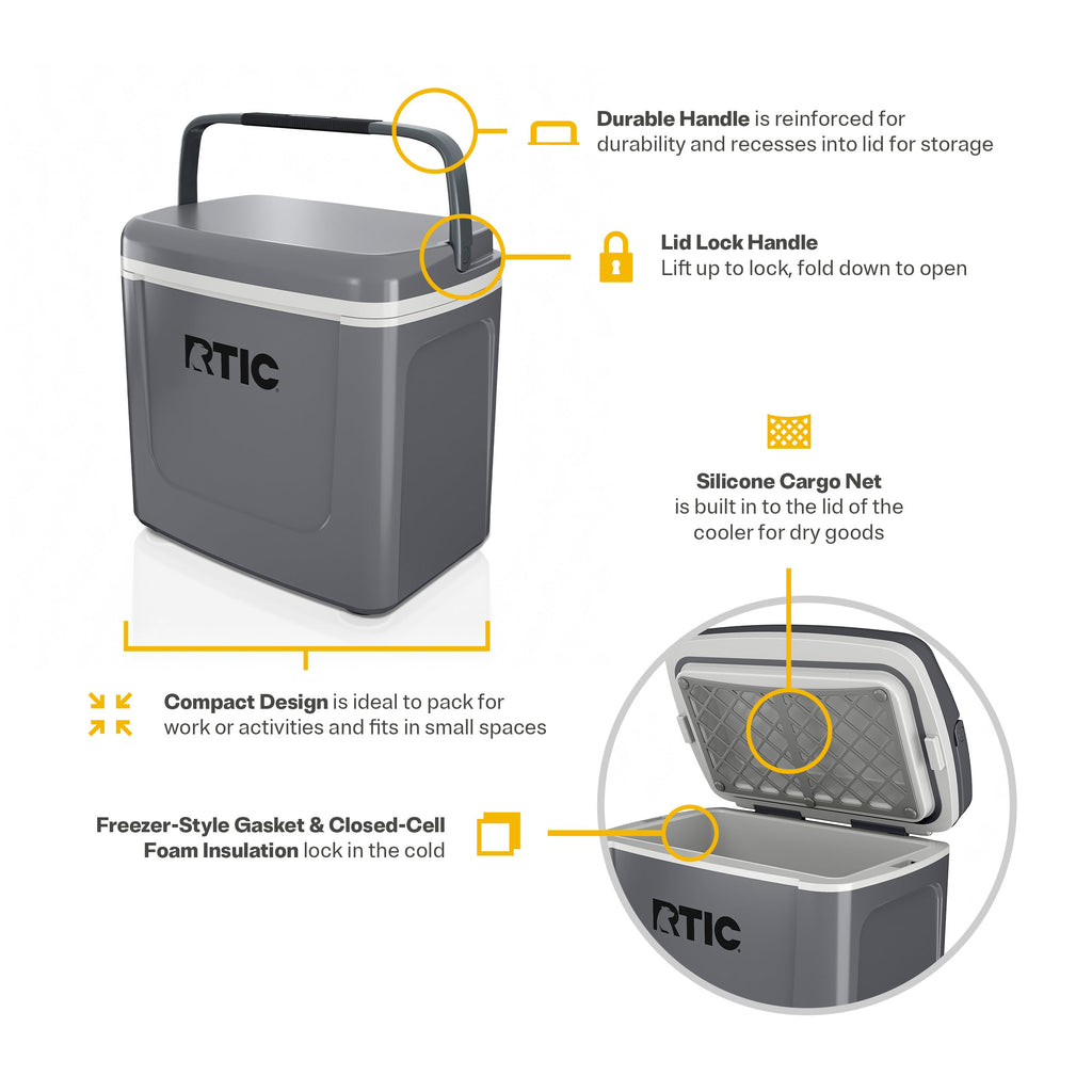 8 QT Road Trip Personal Cooler (54O5)