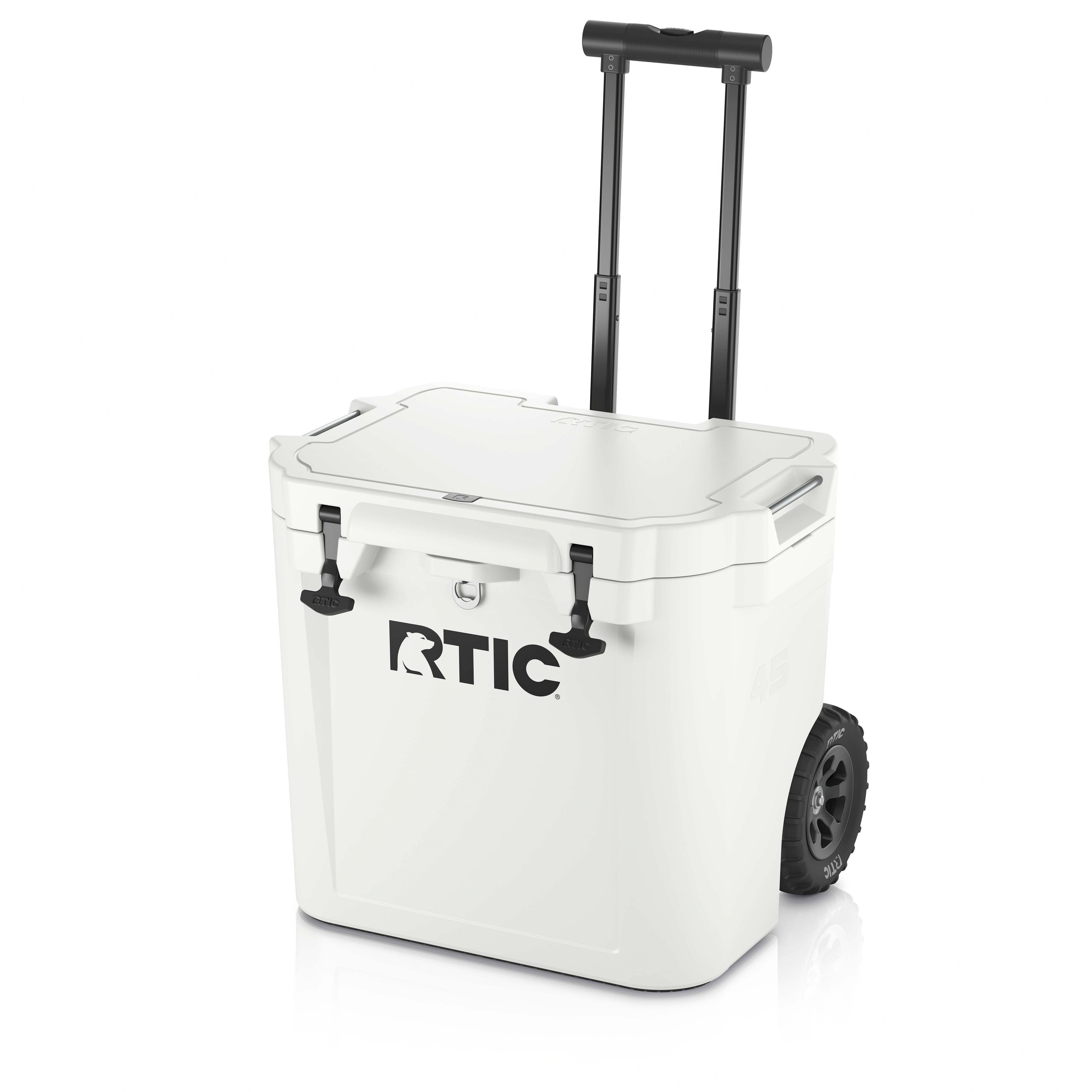 45 QT Ultra-Tough Wheeled Cooler (IQDT)