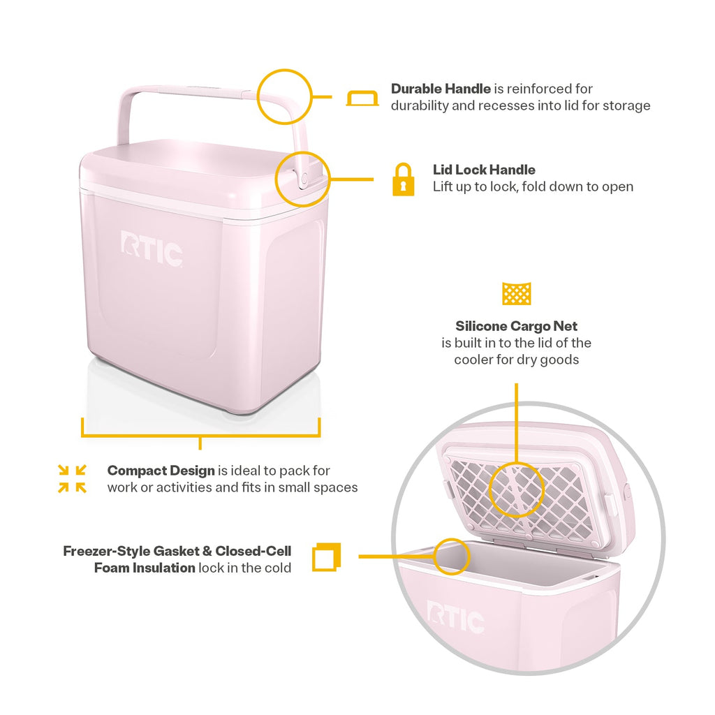 8 QT Road Trip Personal Cooler (54O5)