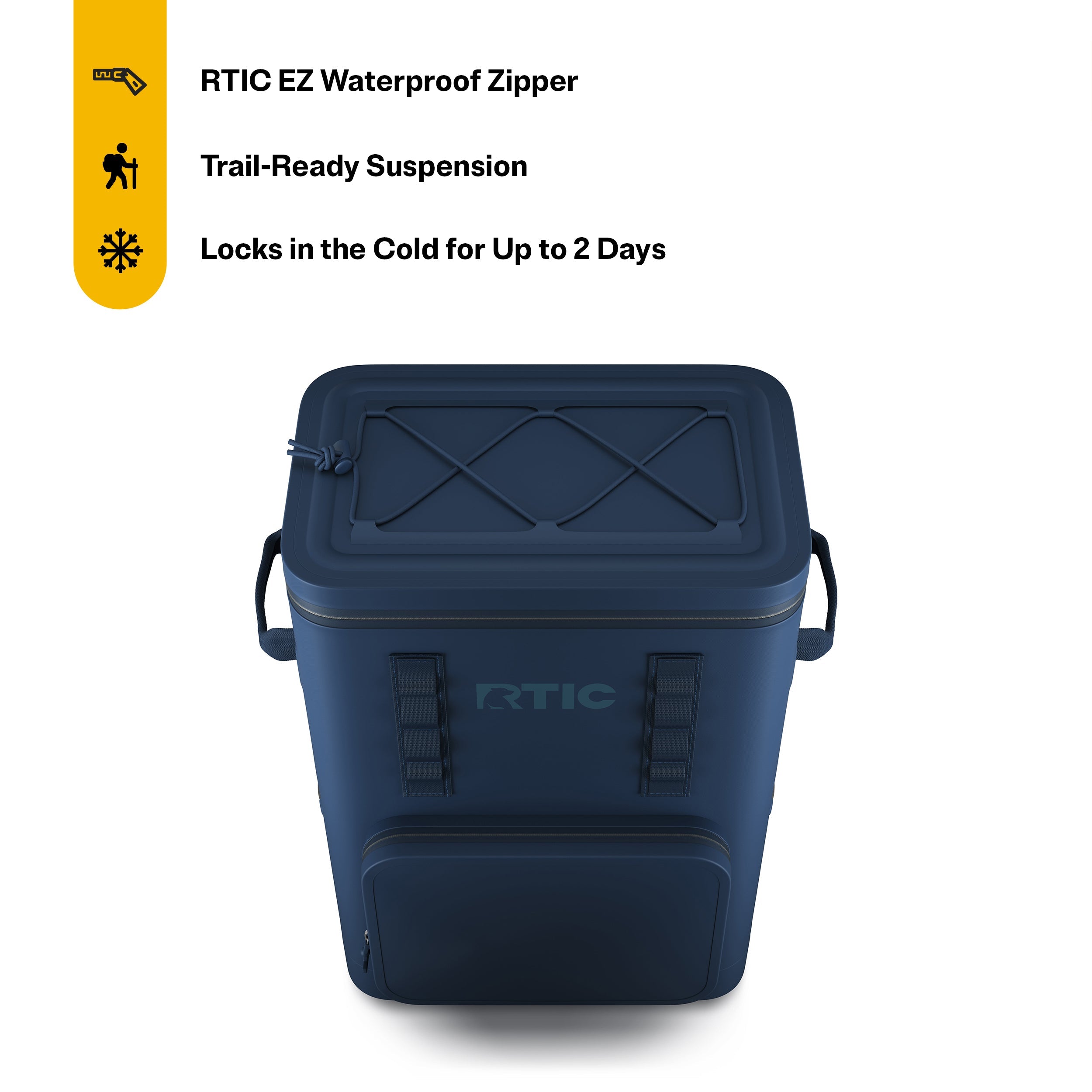 Ultra-Tough Backpack Cooler (ZQ3R)