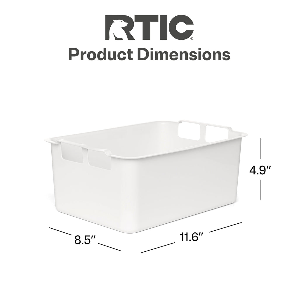 45 QT Ultra-Tough Wheeled Cooler (IQDT)