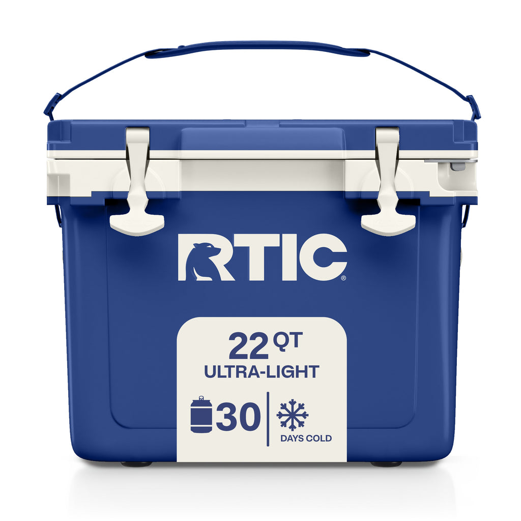 22 QT Ultra-Light Cooler (7645)