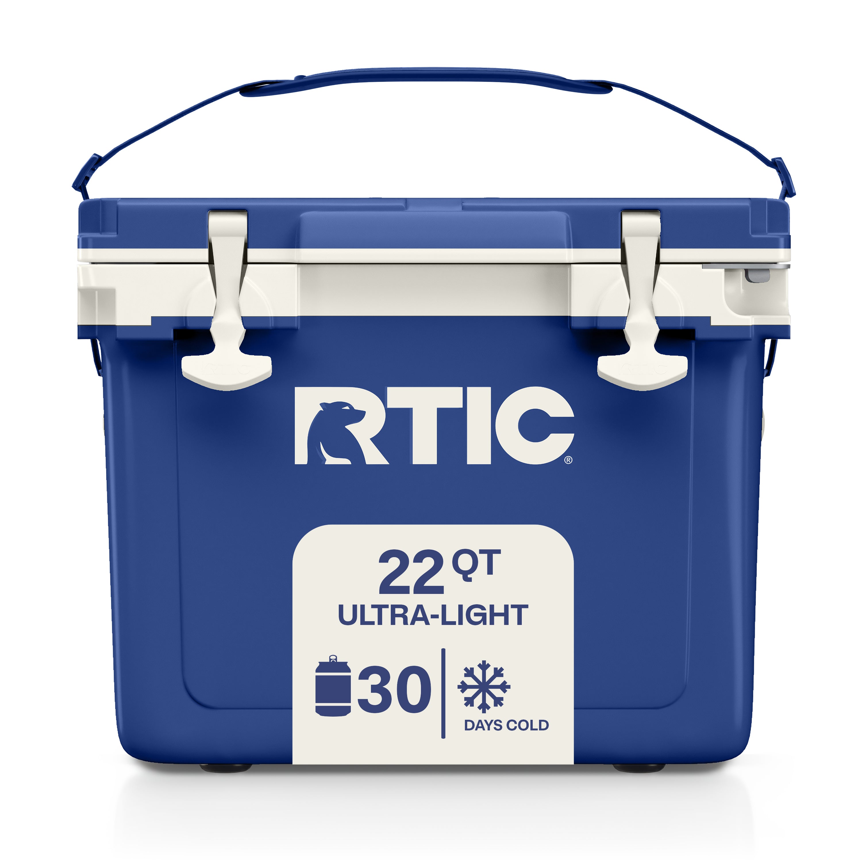 22 QT Ultra-Light Cooler (7645)