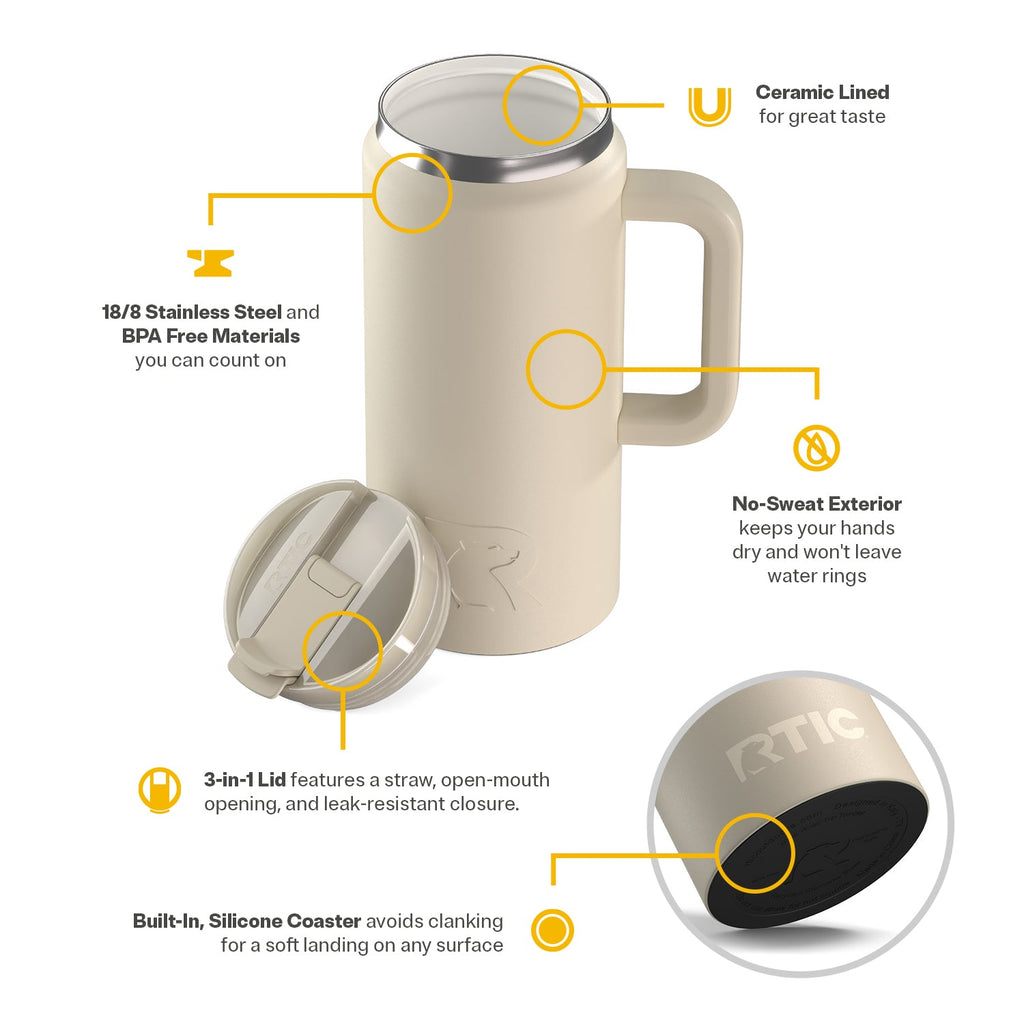 64oz Road Trip Tumbler (UR51)