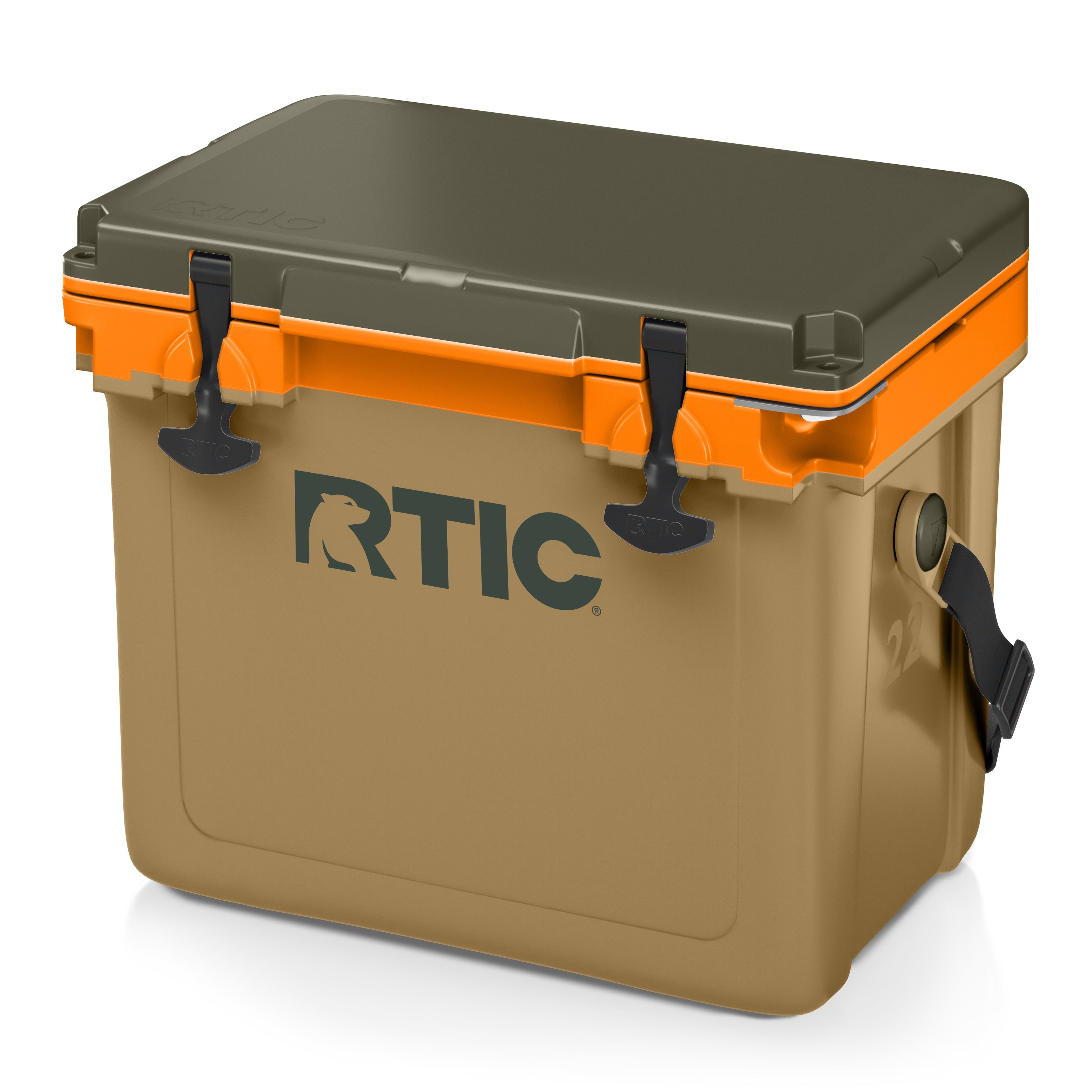 22 QT Ultra-Light Cooler (7645)