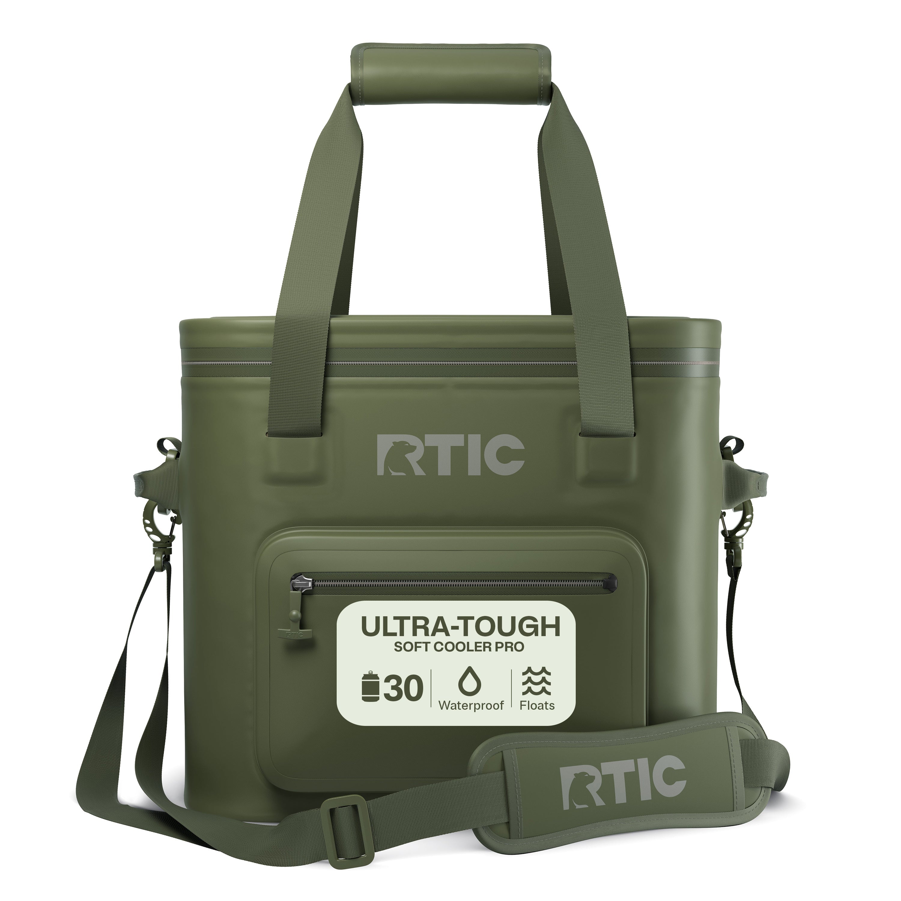 Ultra-Tough Soft Cooler Pro (HH3Y)