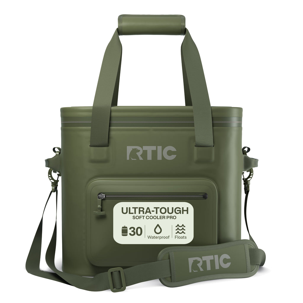 Ultra-Tough Soft Cooler Pro (0SIN)