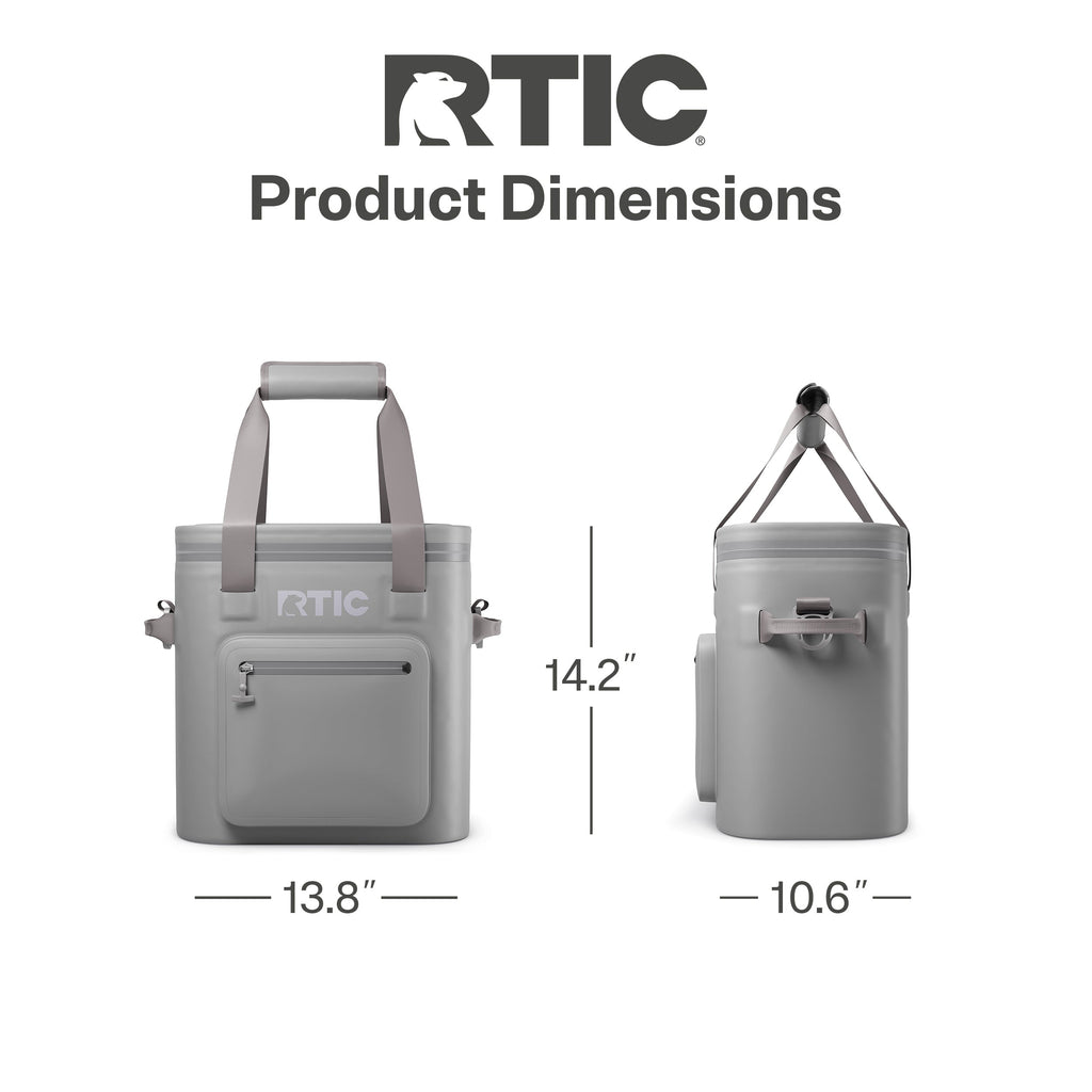 Ultra-Tough Soft Cooler Pro (HH3Y)