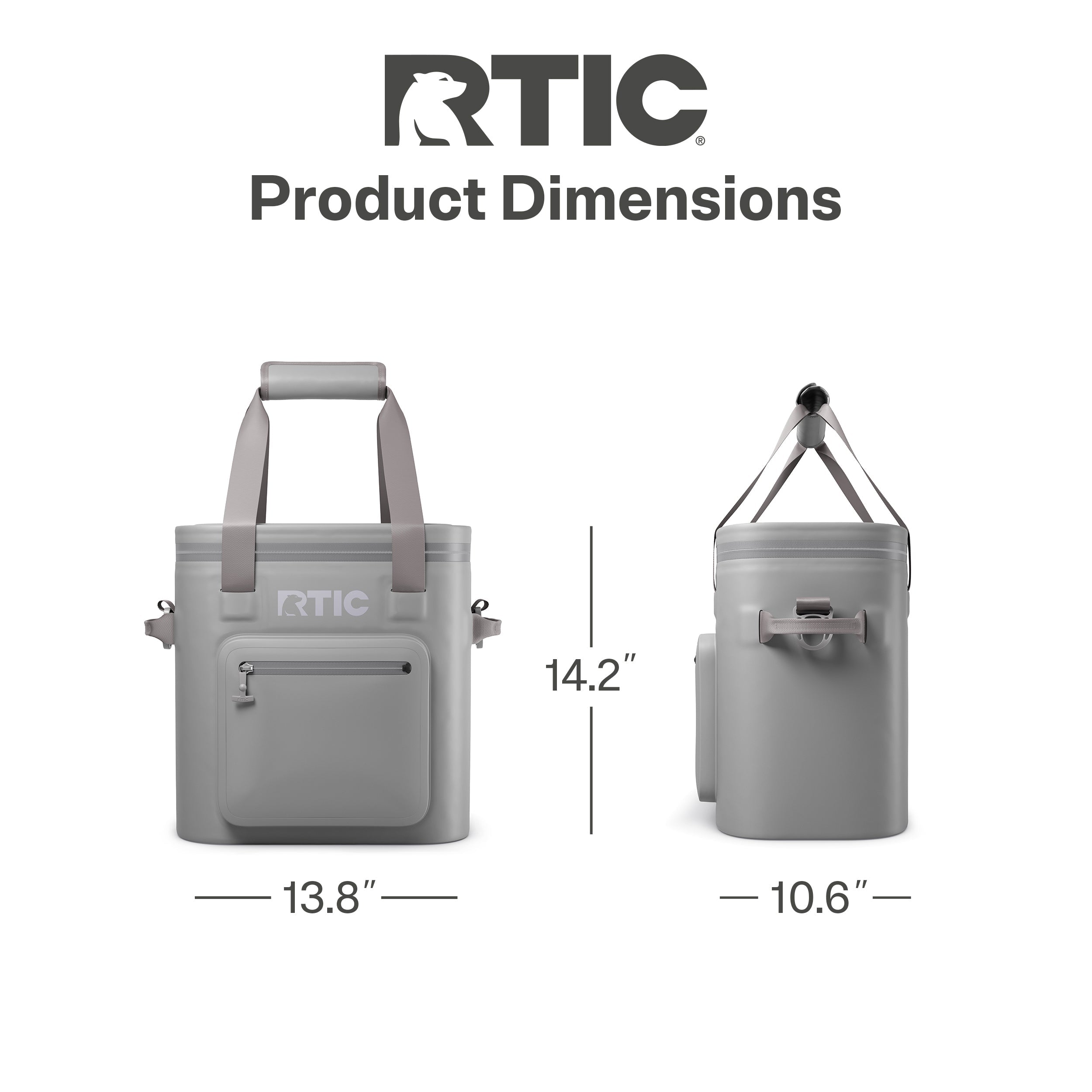 Ultra-Tough Soft Cooler Pro (0SIN)