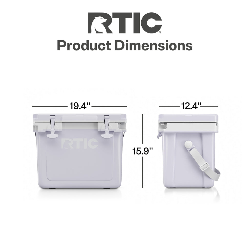 22 QT Ultra-Light Cooler (7645)