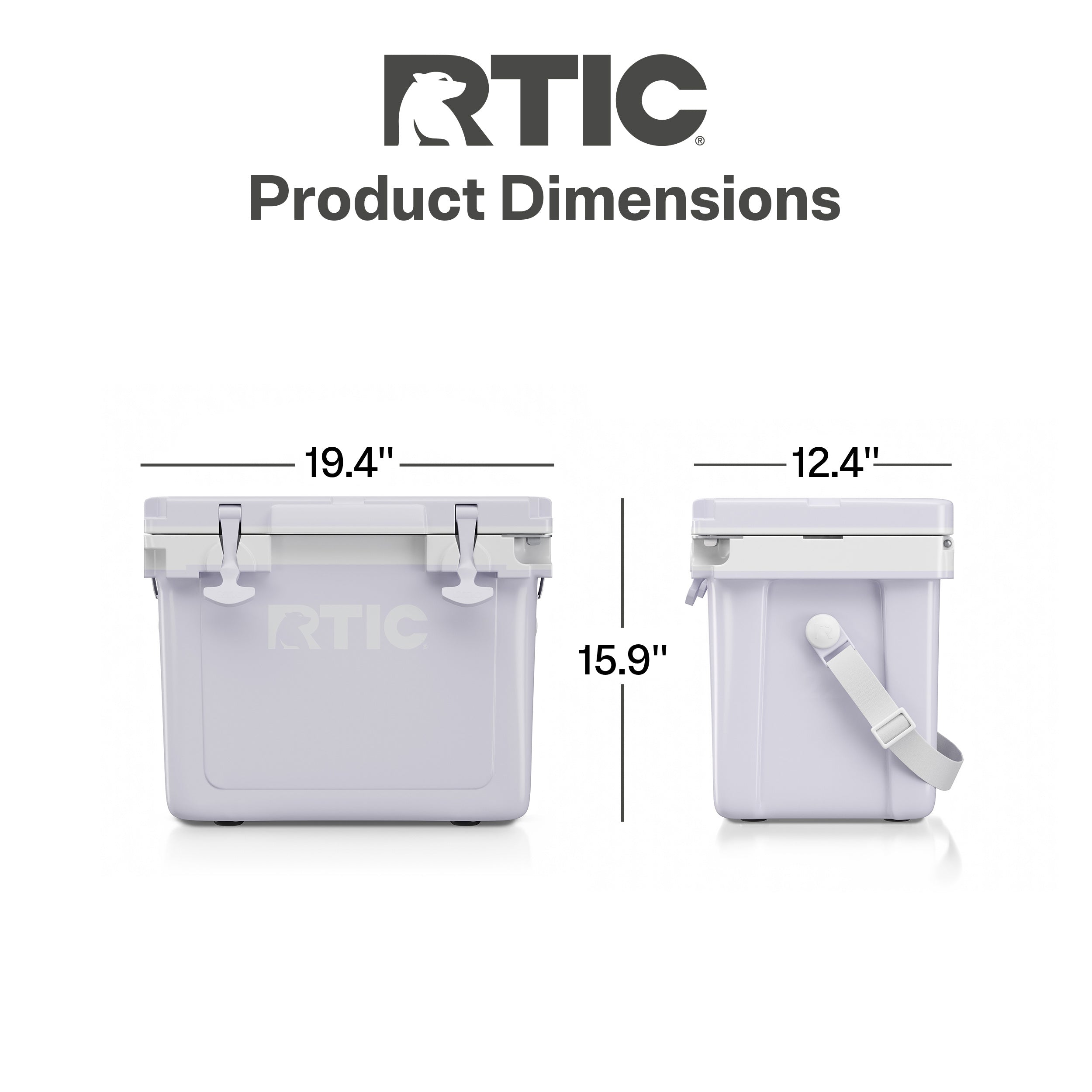 22 QT Ultra-Light Cooler (7645)