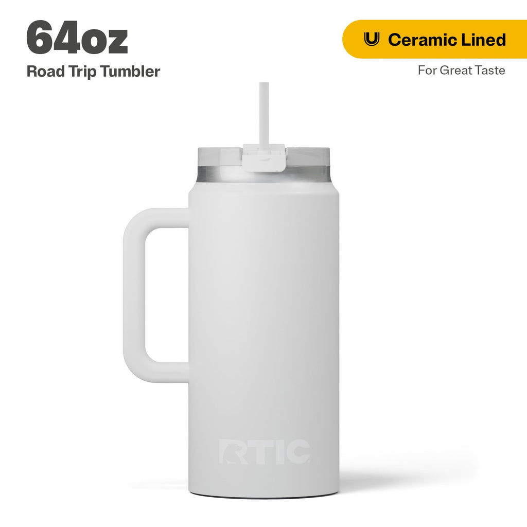 64oz Road Trip Tumbler (WTSE)