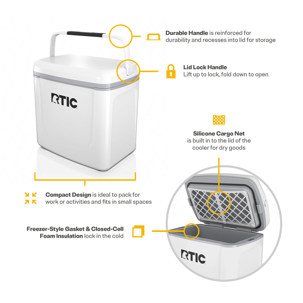 8 QT Road Trip Personal Cooler (54O5)