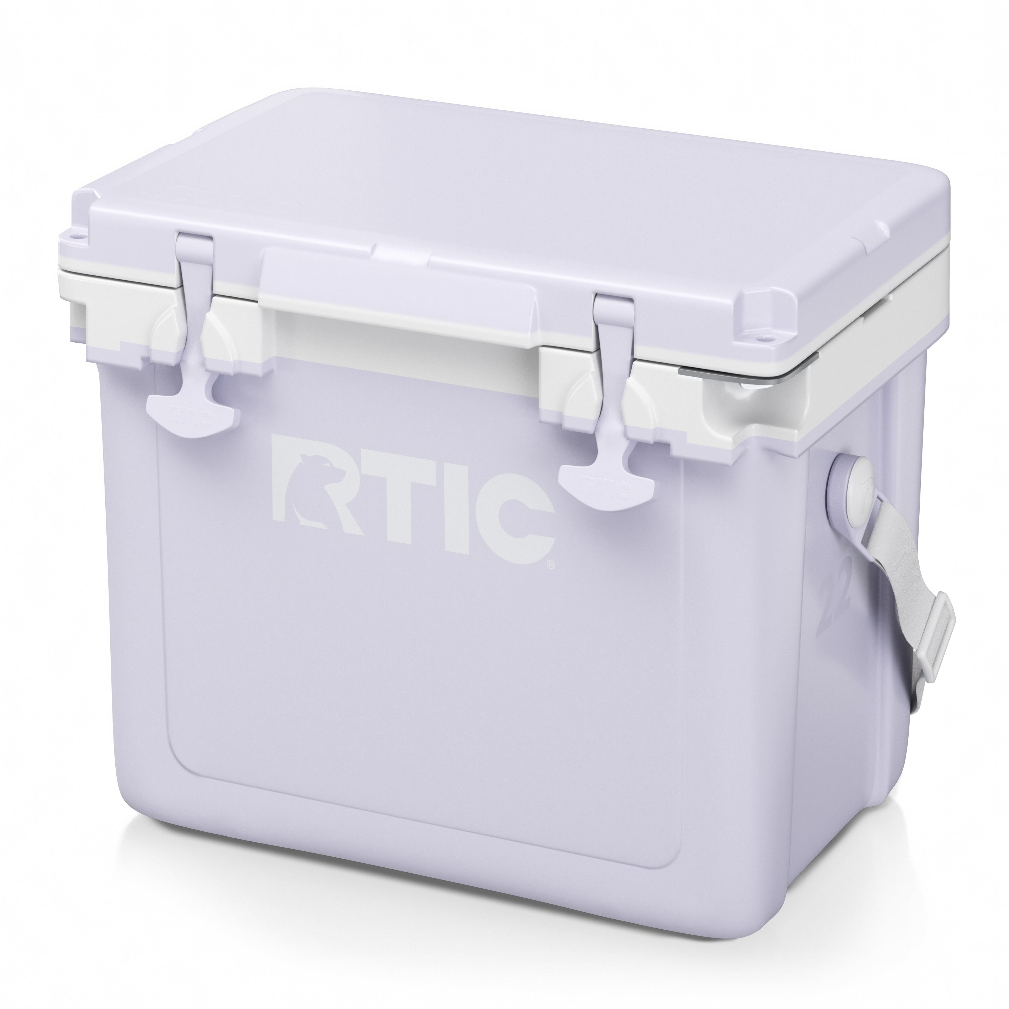 22 QT Ultra-Light Cooler (96I6)