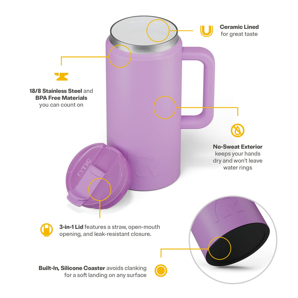 64oz Road Trip Tumbler (UR51)