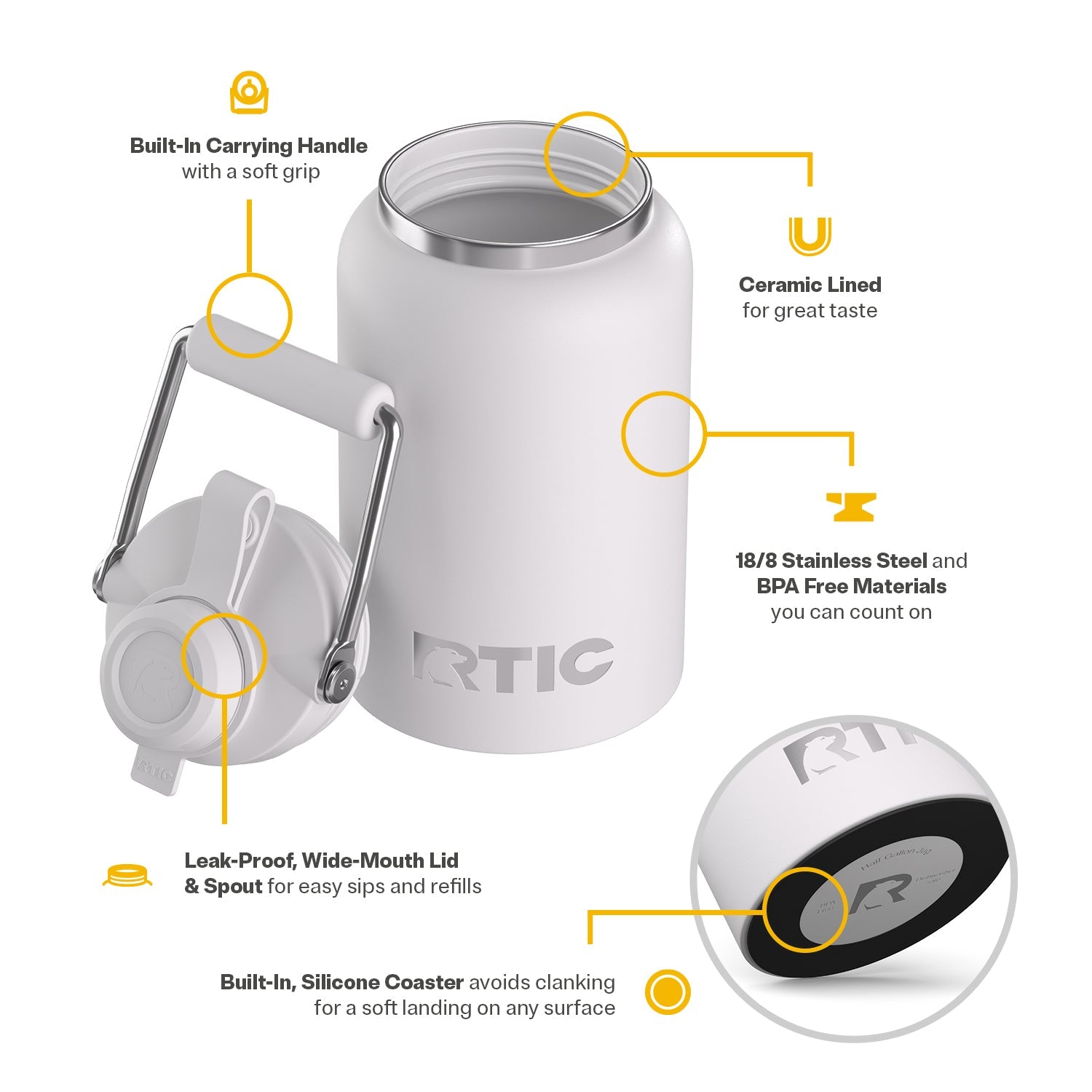 Outback Jug (3WRQ)