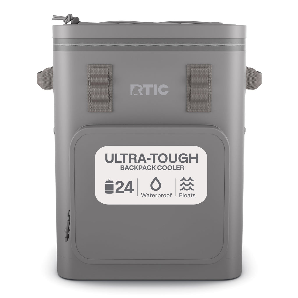 Ultra-Tough Backpack Cooler (F7OW)