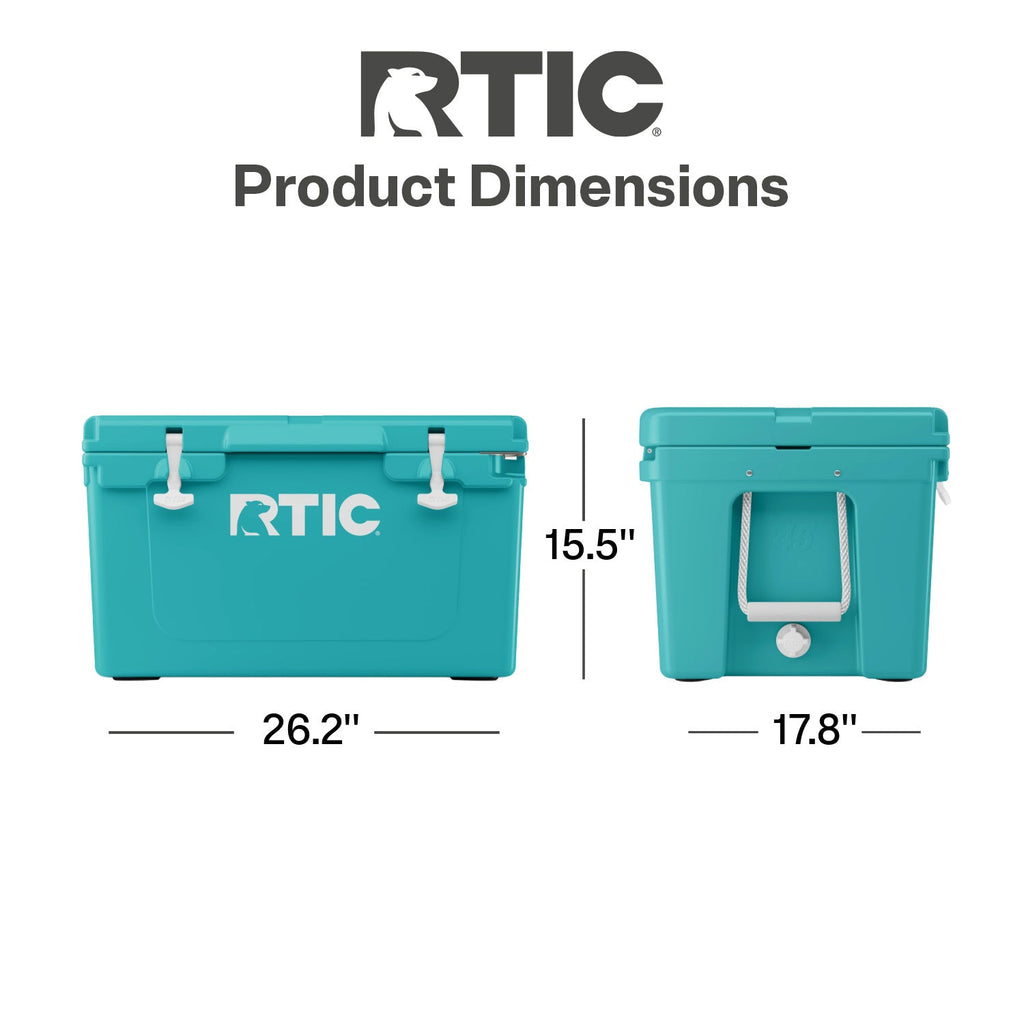 45 QT Ultra-Tough Cooler (X5OZ)