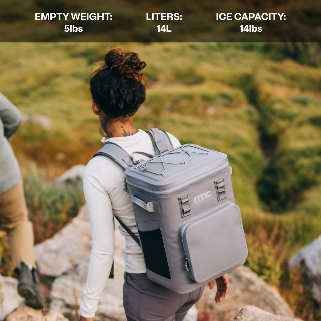 Ultra-Tough Backpack Cooler (ZQ3R)