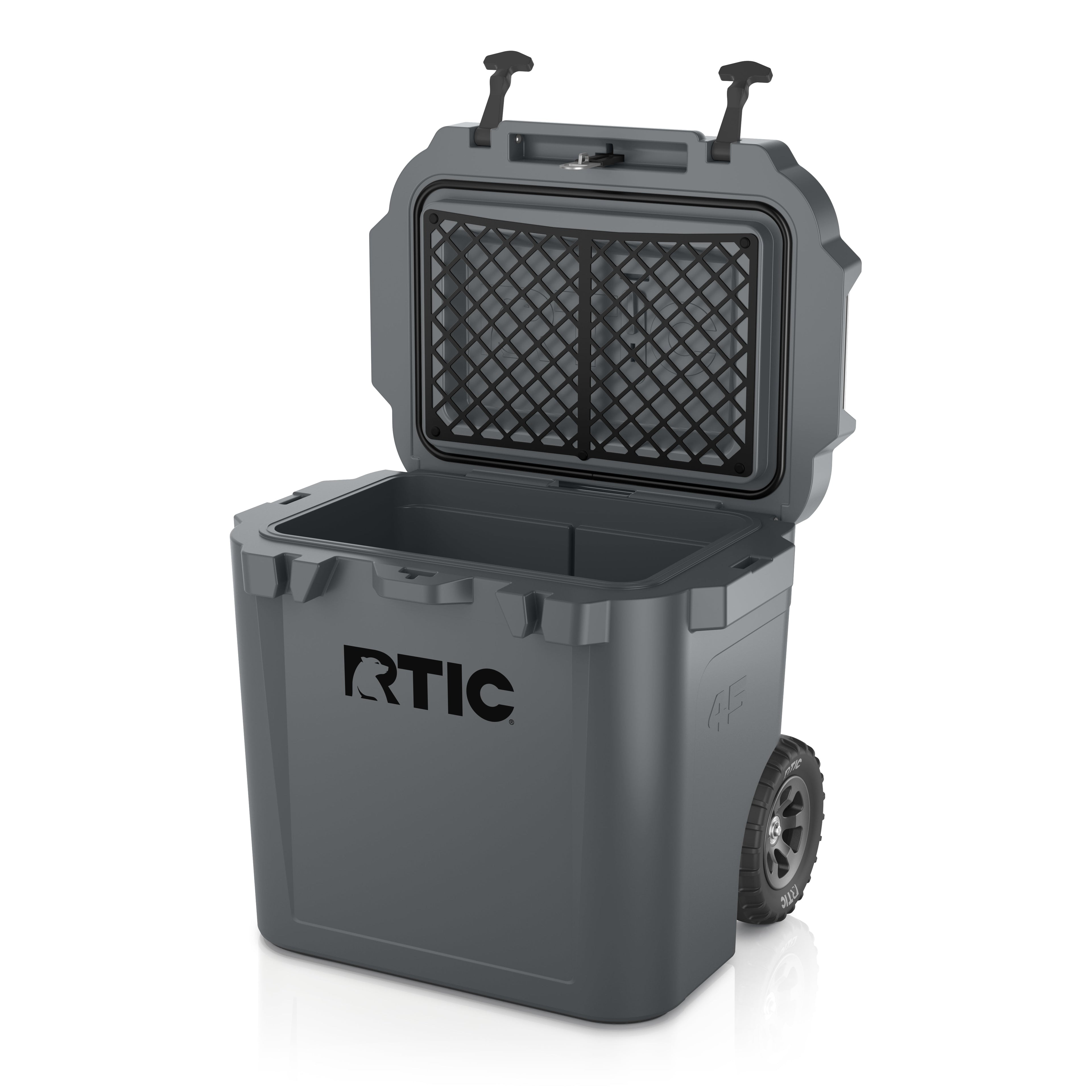45 QT Ultra-Tough Wheeled Cooler (IQDT)