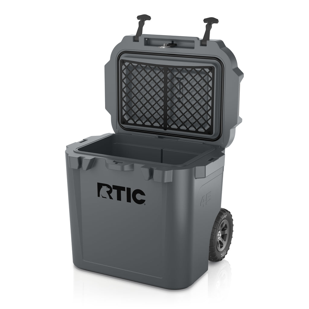 45 QT Ultra-Tough Wheeled Cooler (MYCF)