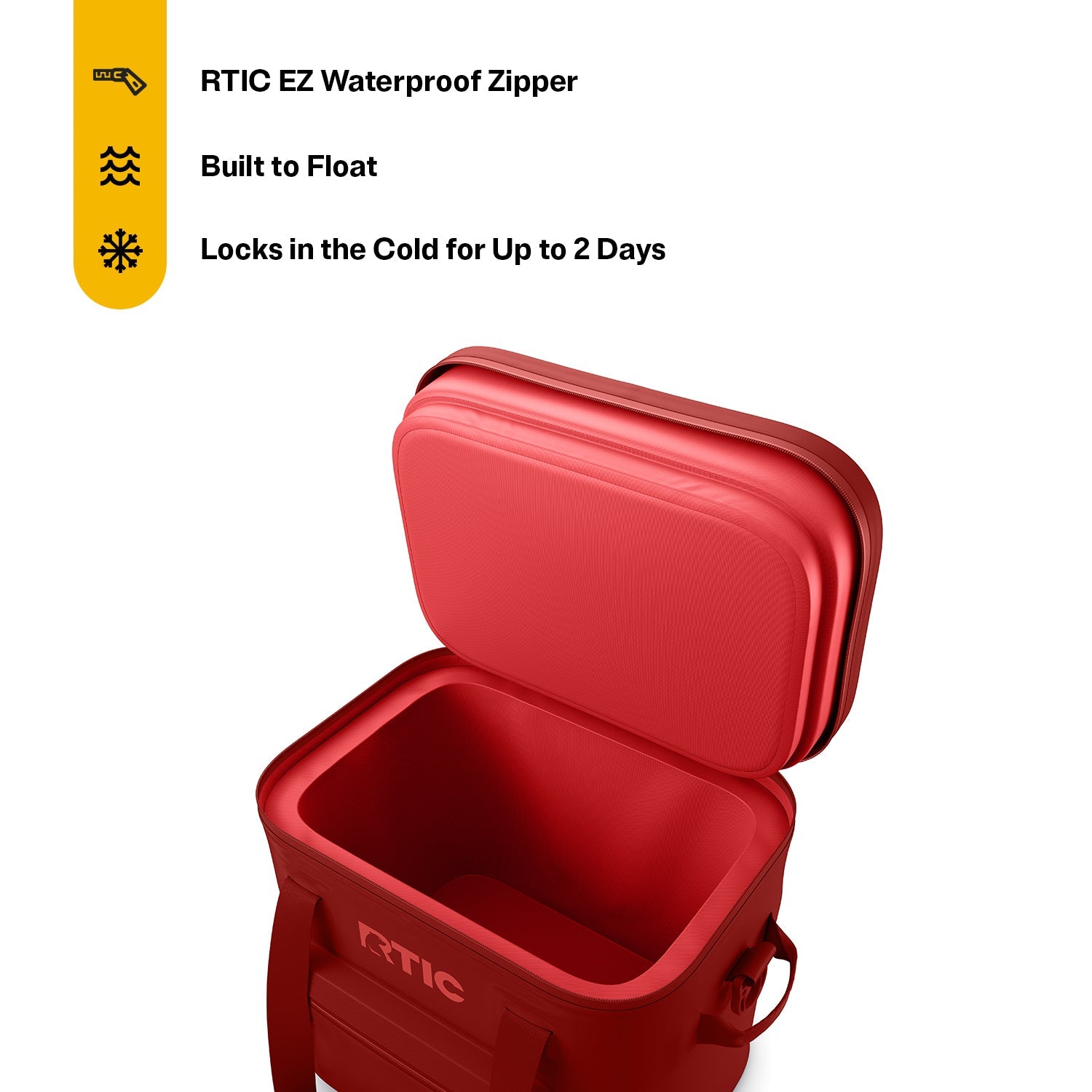 Ultra-Tough Soft Cooler Pro (0SIN)