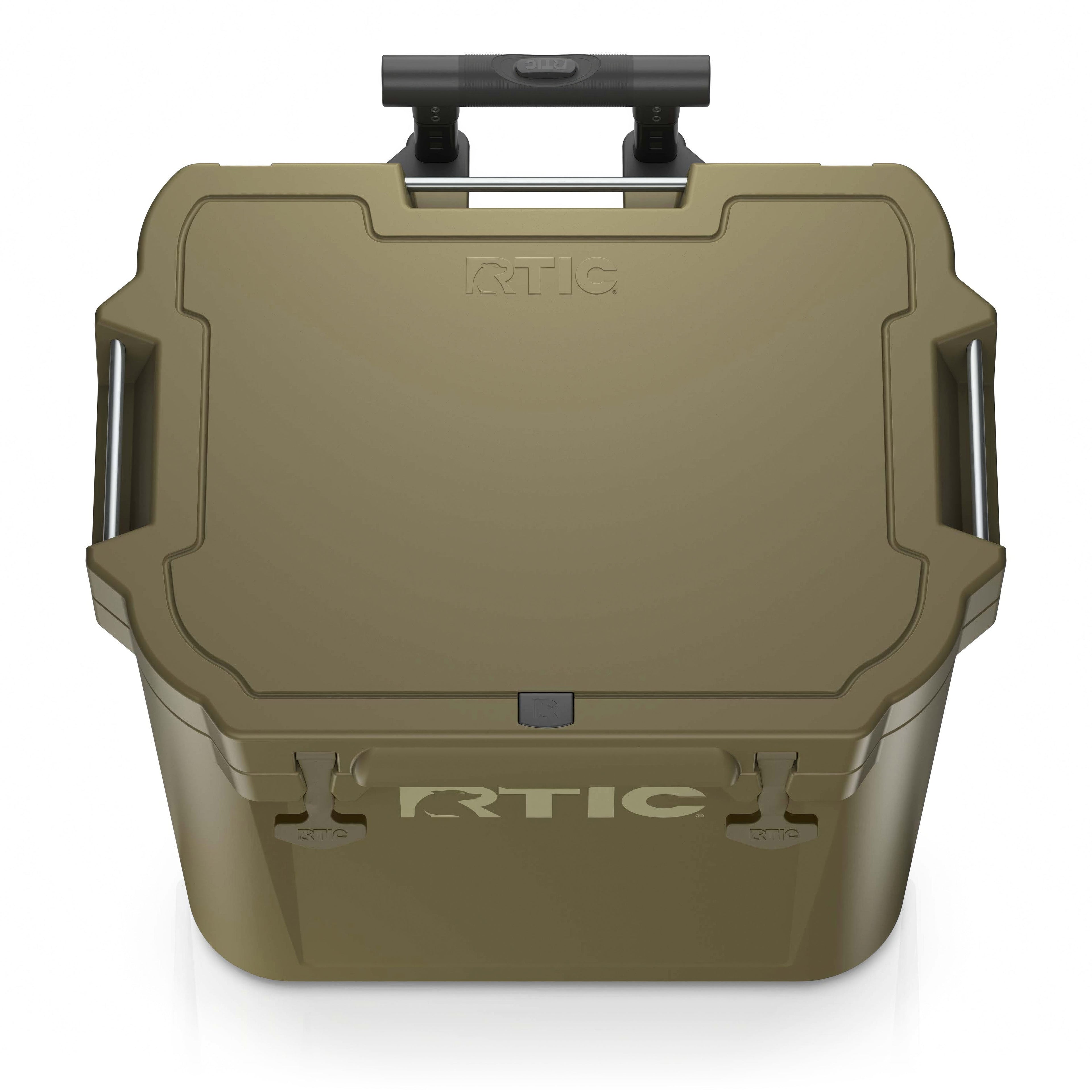 45 QT Ultra-Tough Wheeled Cooler (IQDT)