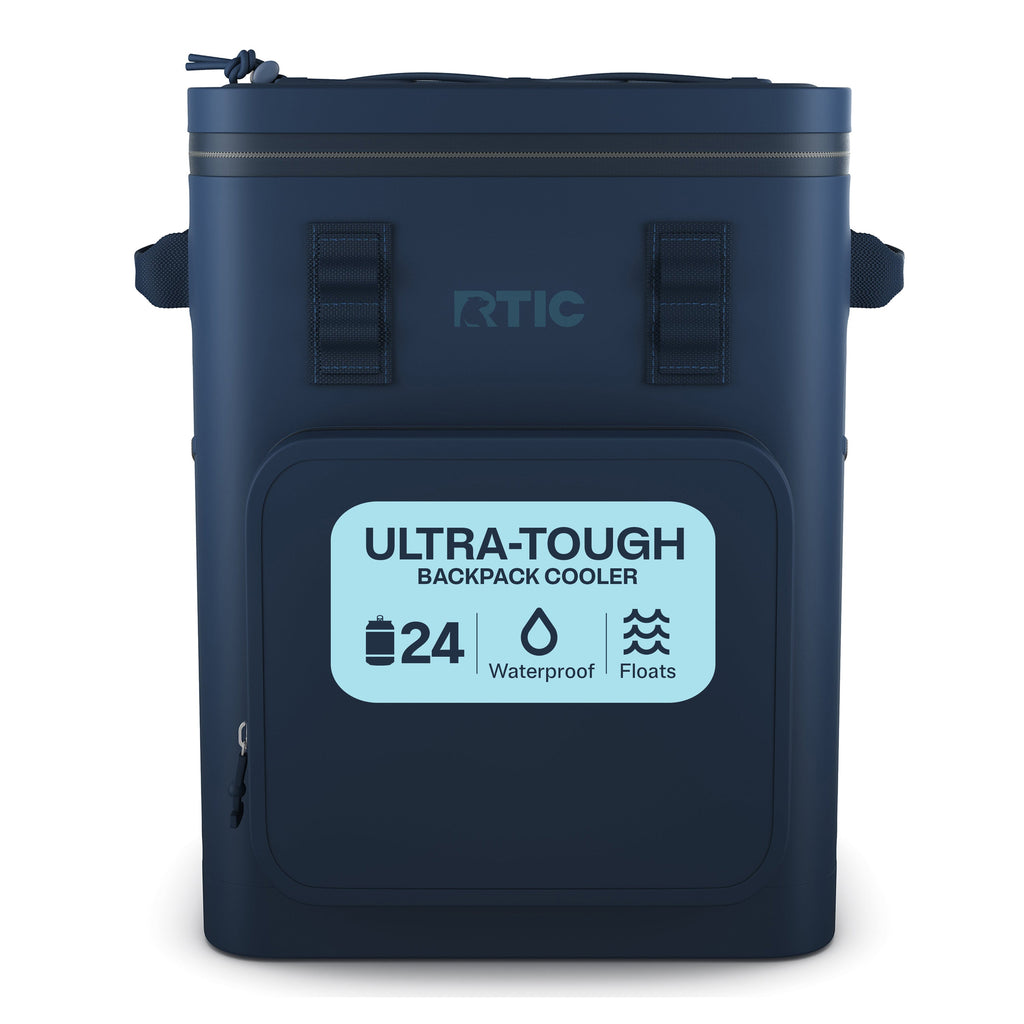 Ultra-Tough Backpack Cooler (ZQ3R)