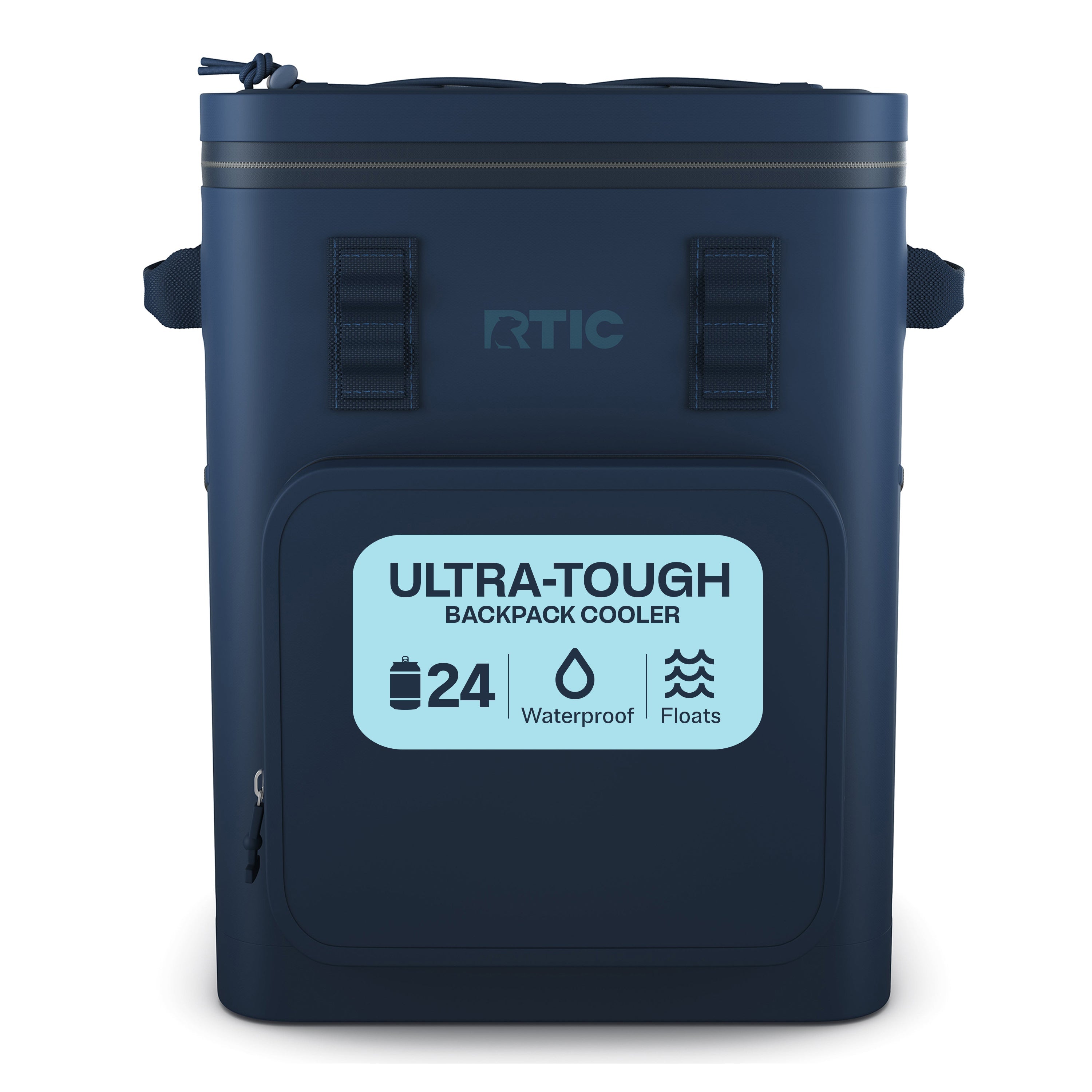 Ultra-Tough Backpack Cooler (F7OW)