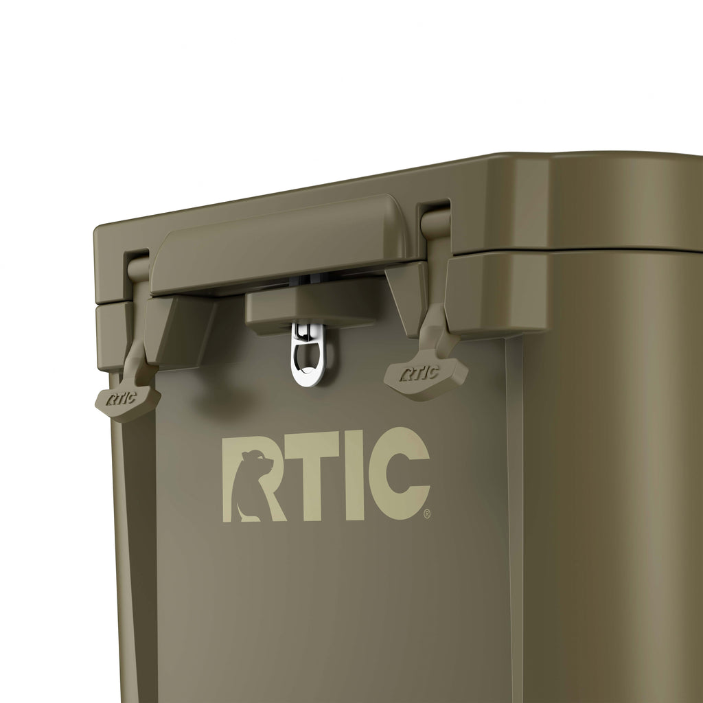 45 QT Ultra-Tough Wheeled Cooler (IQDT)
