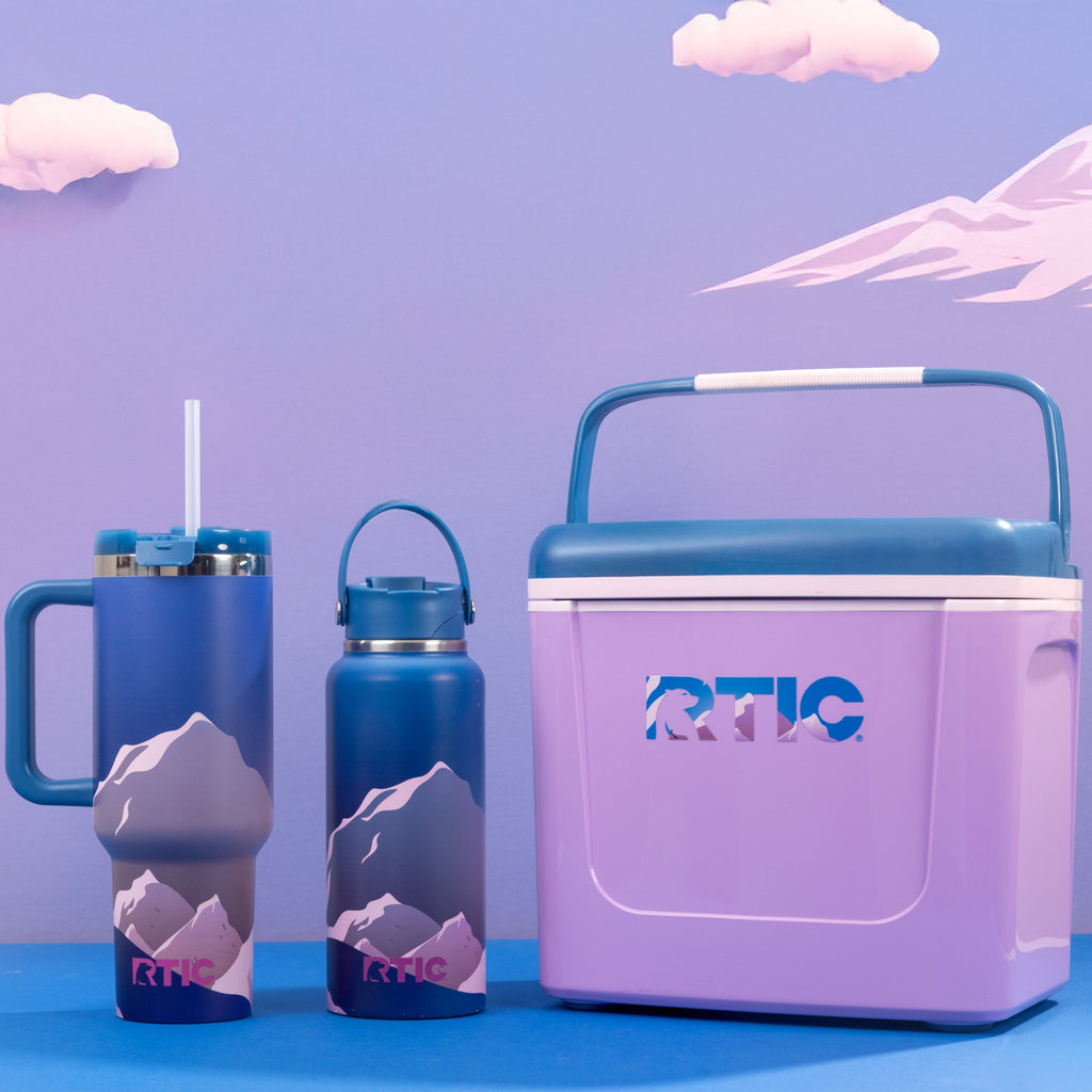 8 QT Road Trip Personal Cooler (54O5)