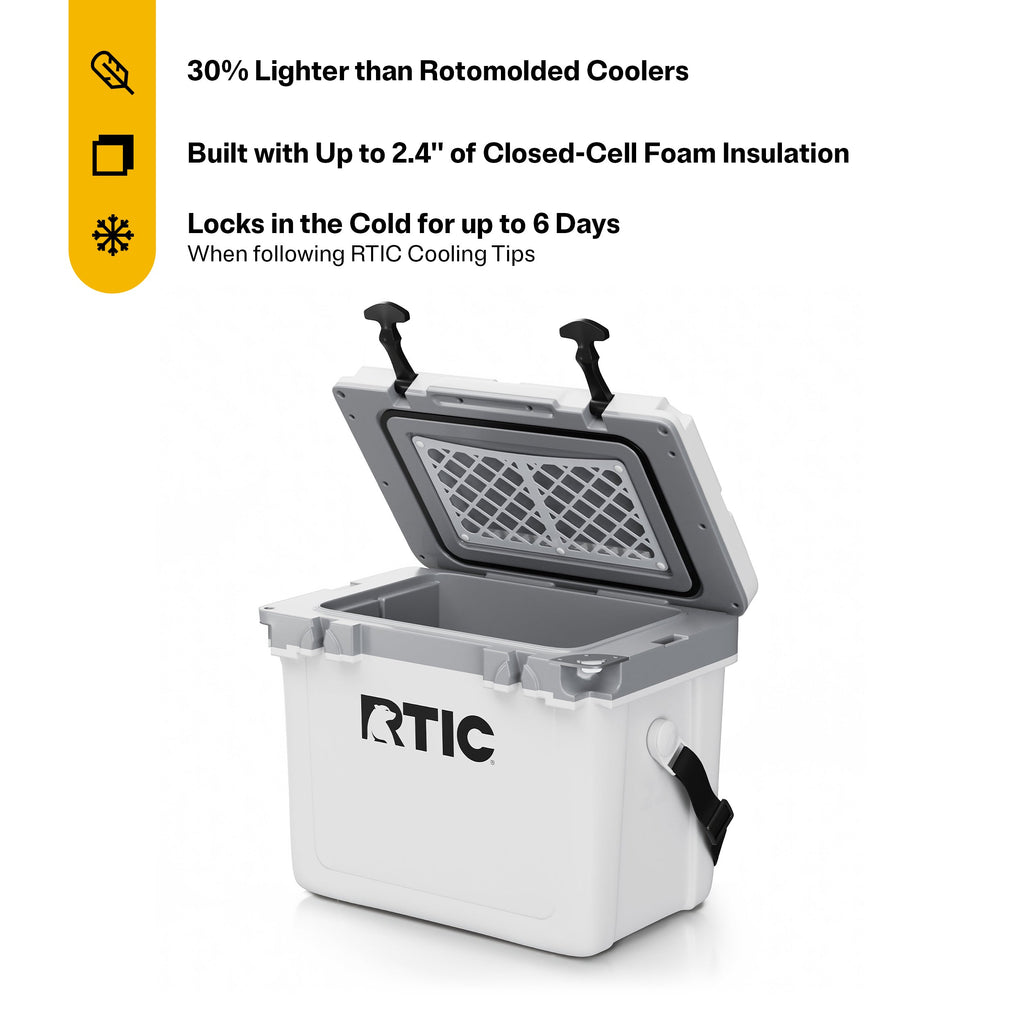 22 QT Ultra-Light Cooler (7645)