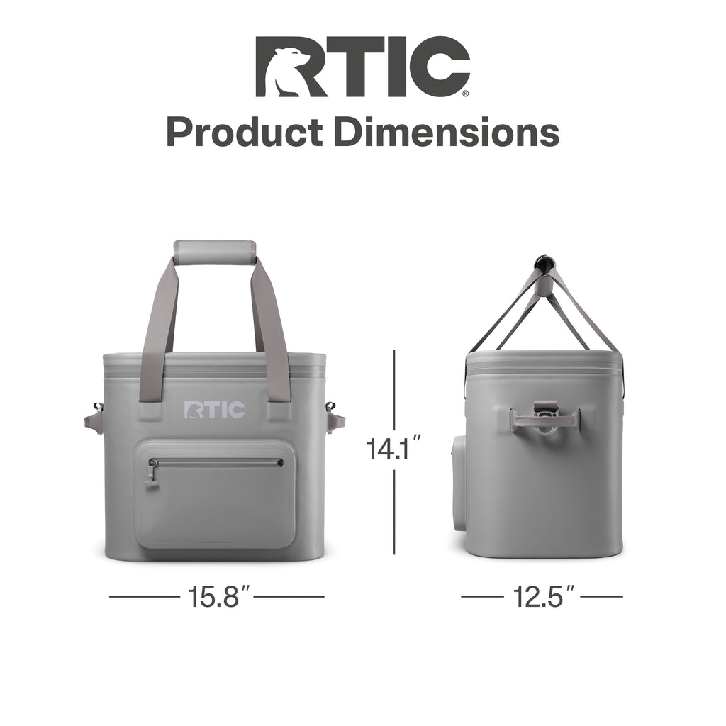 Ultra-Tough Soft Cooler Pro (0SIN)