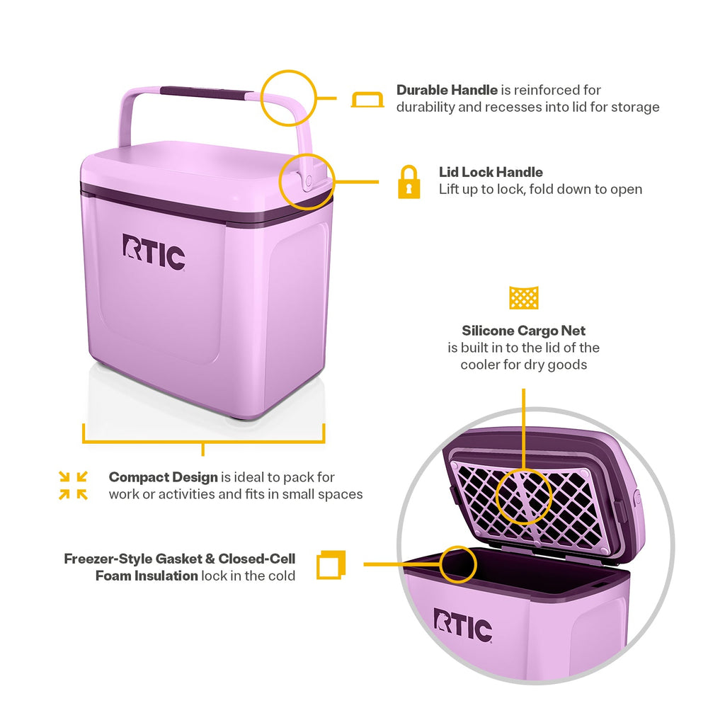 8 QT Road Trip Personal Cooler (54O5)