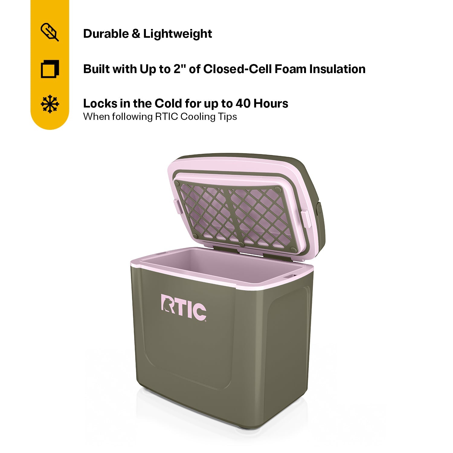 8 QT Road Trip Personal Cooler (54O5)