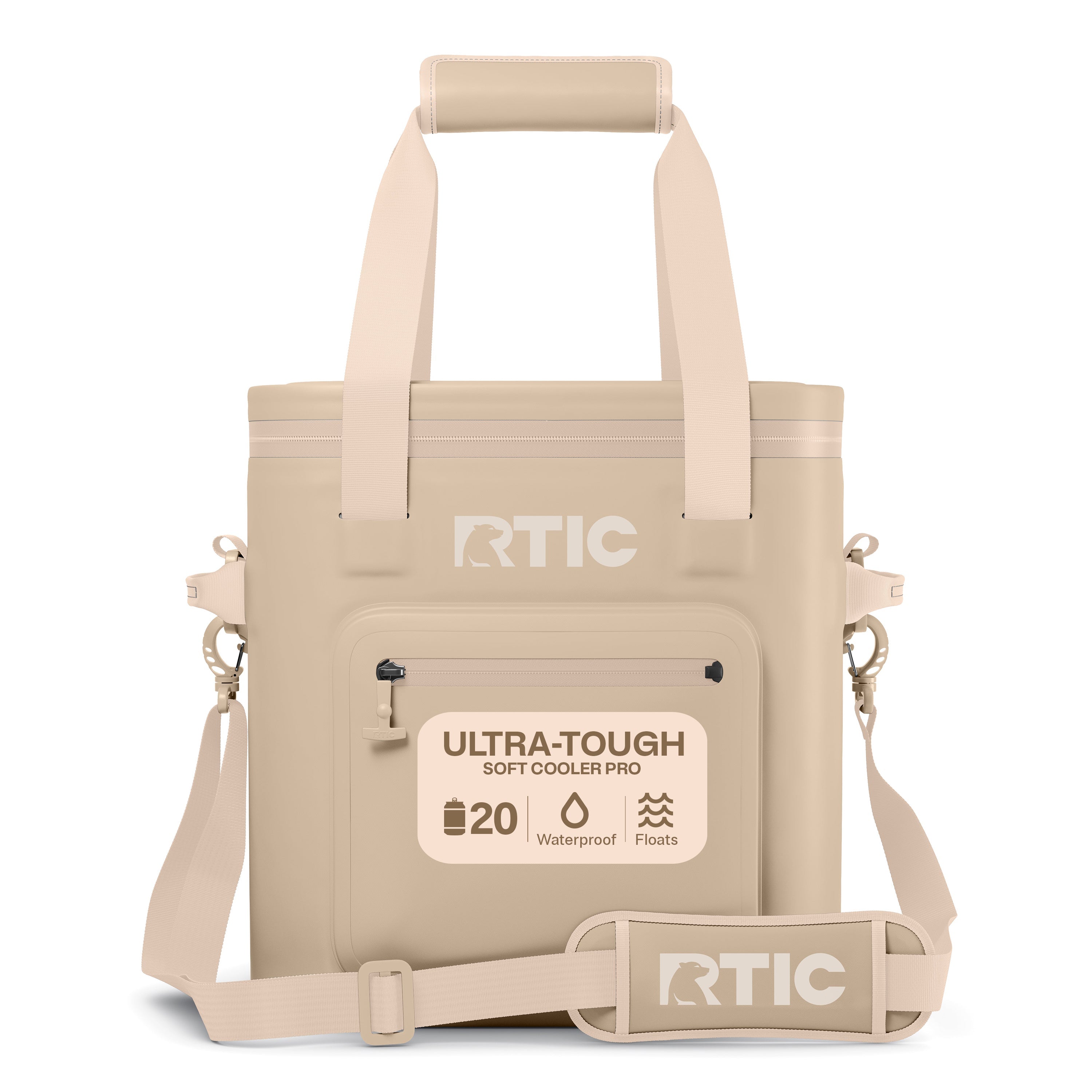 Ultra-Tough Soft Cooler Pro (0SIN)