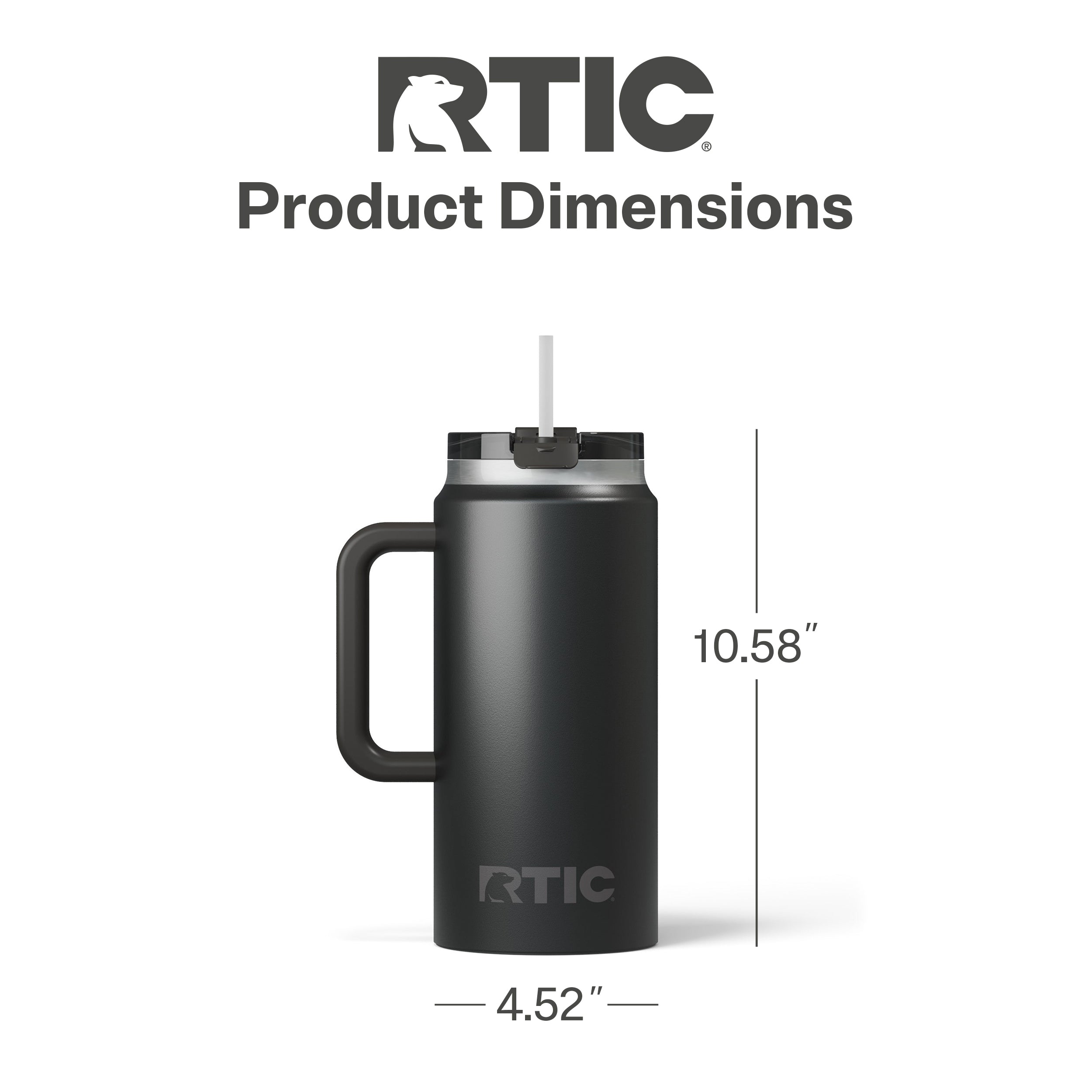 64oz Road Trip Tumbler (UR51)