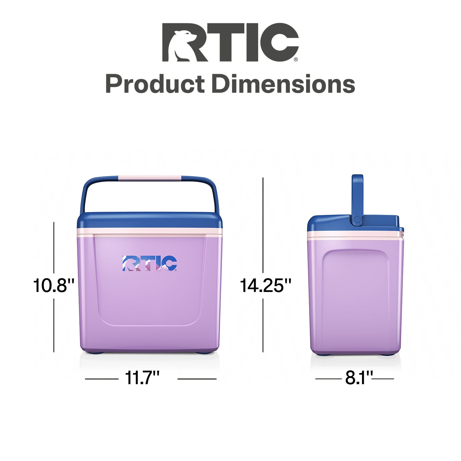 8 QT Road Trip Personal Cooler (54O5)