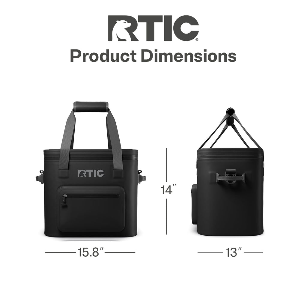 Ultra-Tough Soft Cooler Pro (0SIN)